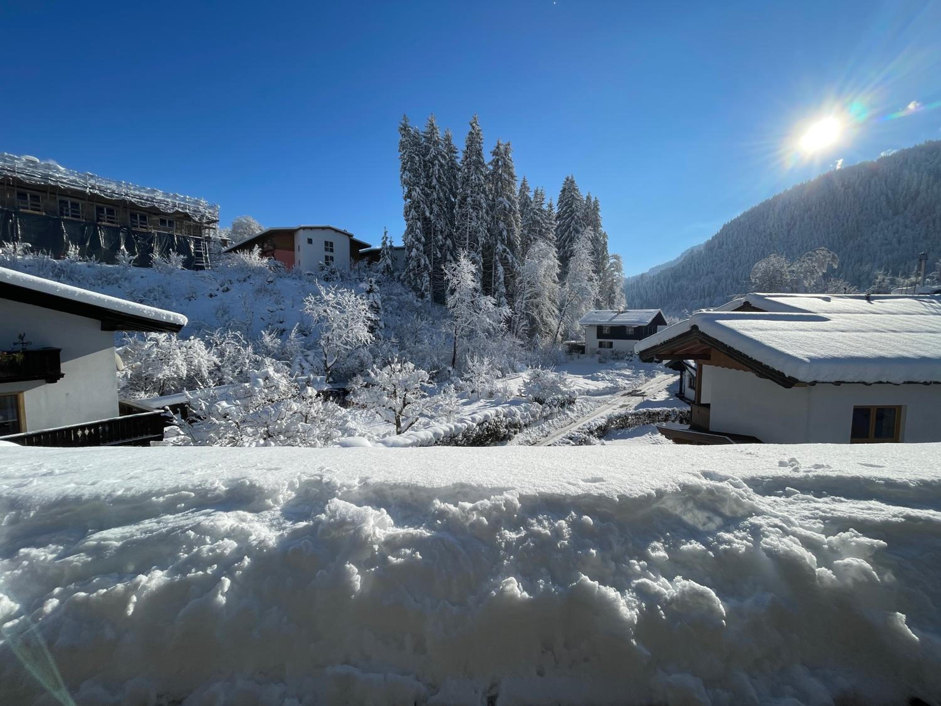 Bacherwiese Penthouse by Alpine Host Helpers