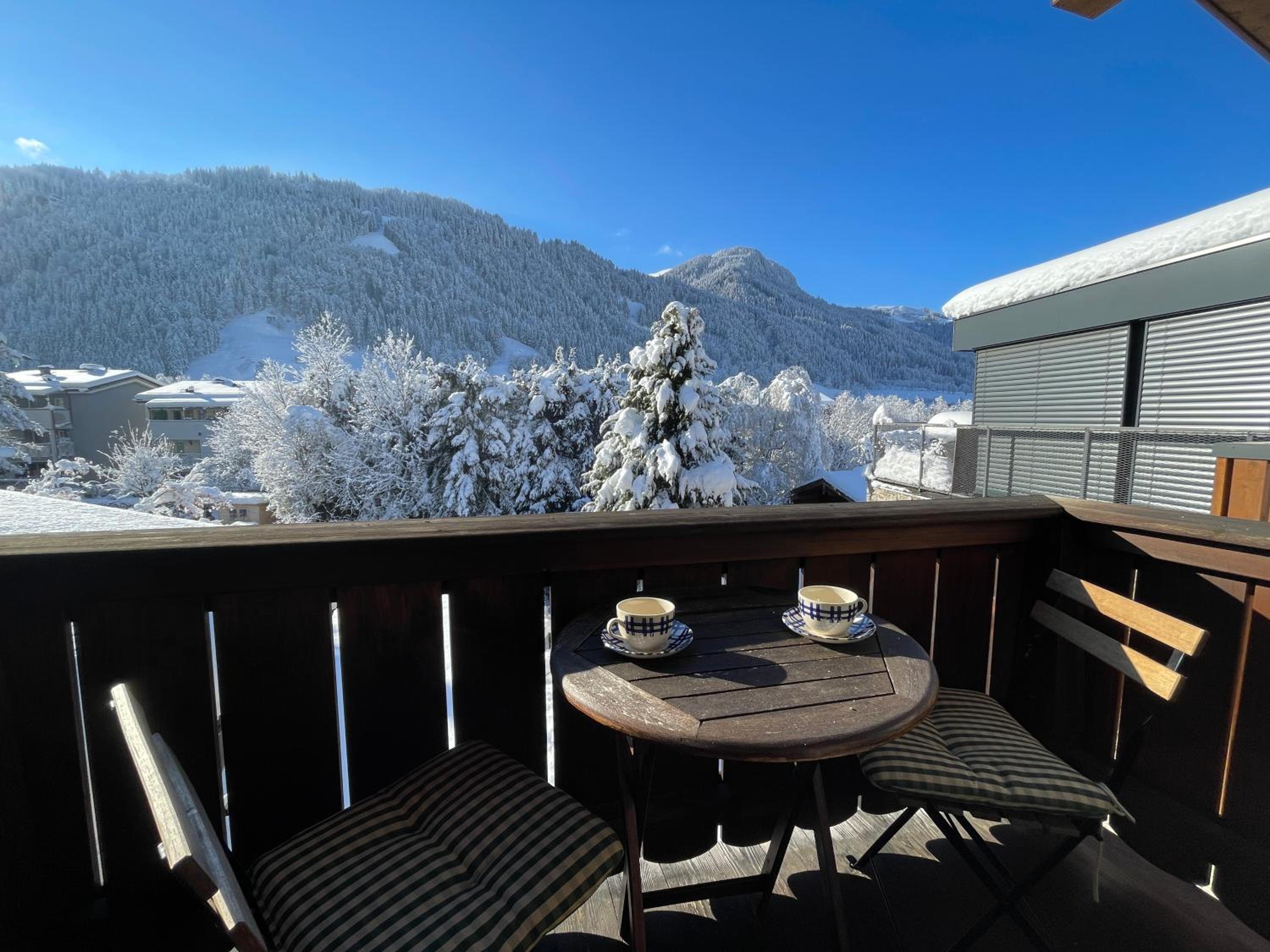 Bacherwiese Penthouse by Alpine Host Helpers