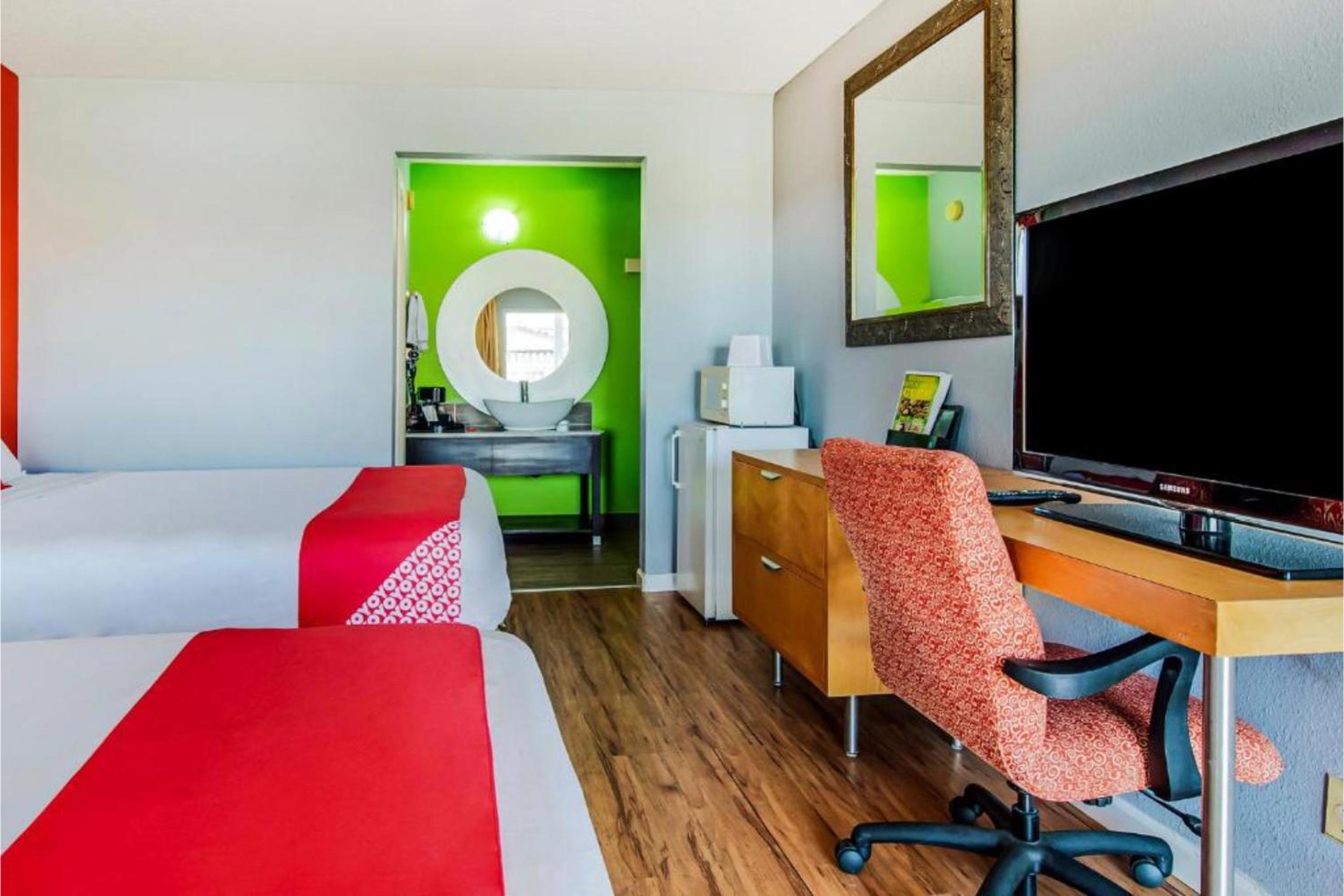 Hotel Europa Ridgecrest