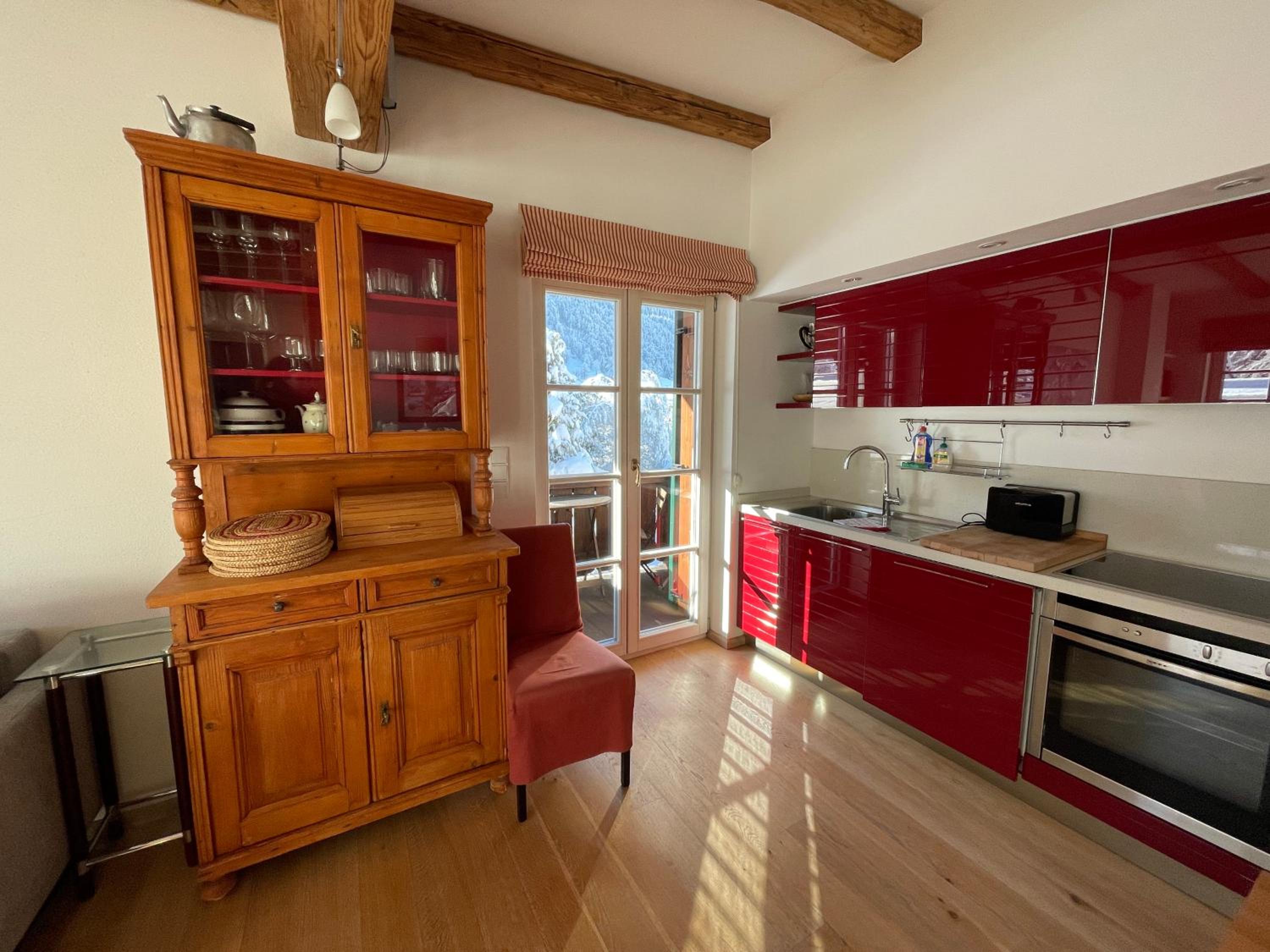 Bacherwiese Penthouse by Alpine Host Helpers
