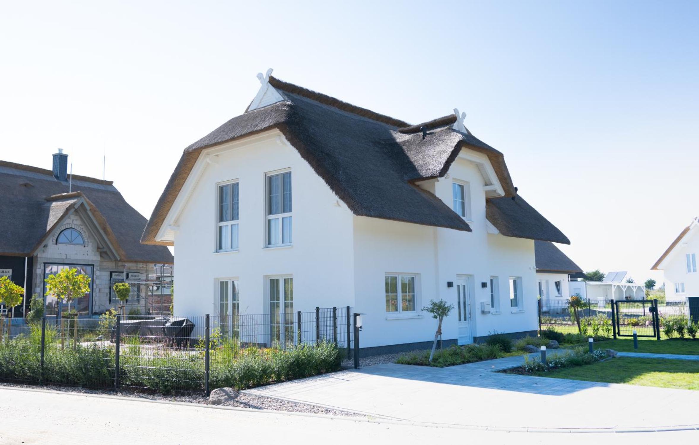 Familienurlaub im Hus in de Sünn