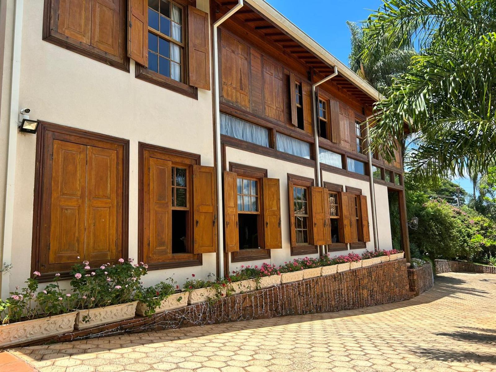 Hotel Villa Maria Pousada de Charme - Image 1