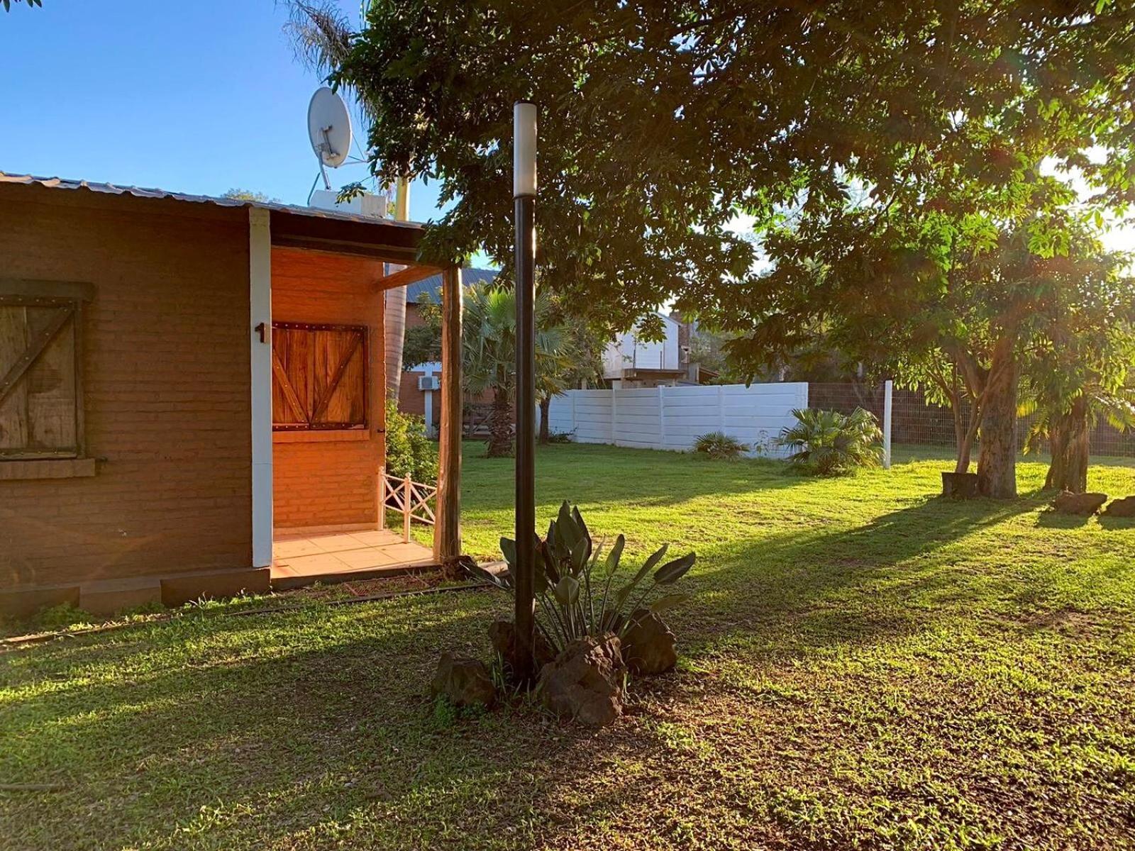 Cabañas El Chogüí