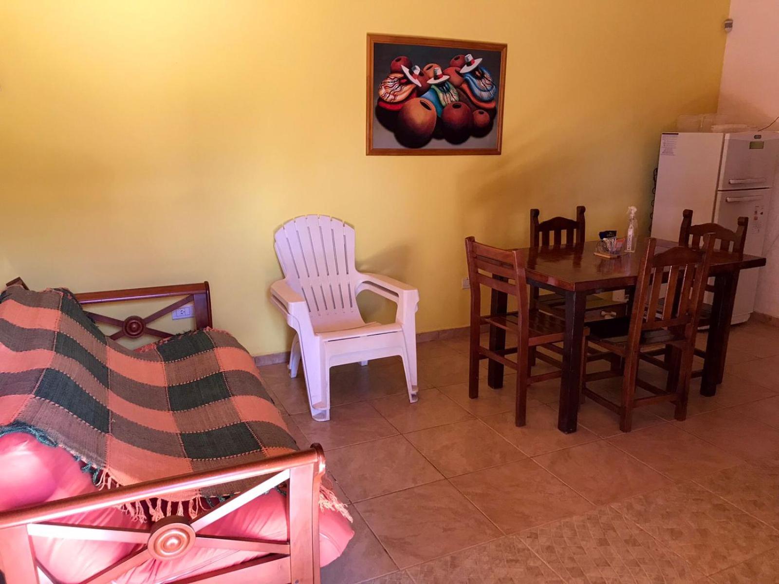 Cabañas El Chogüí