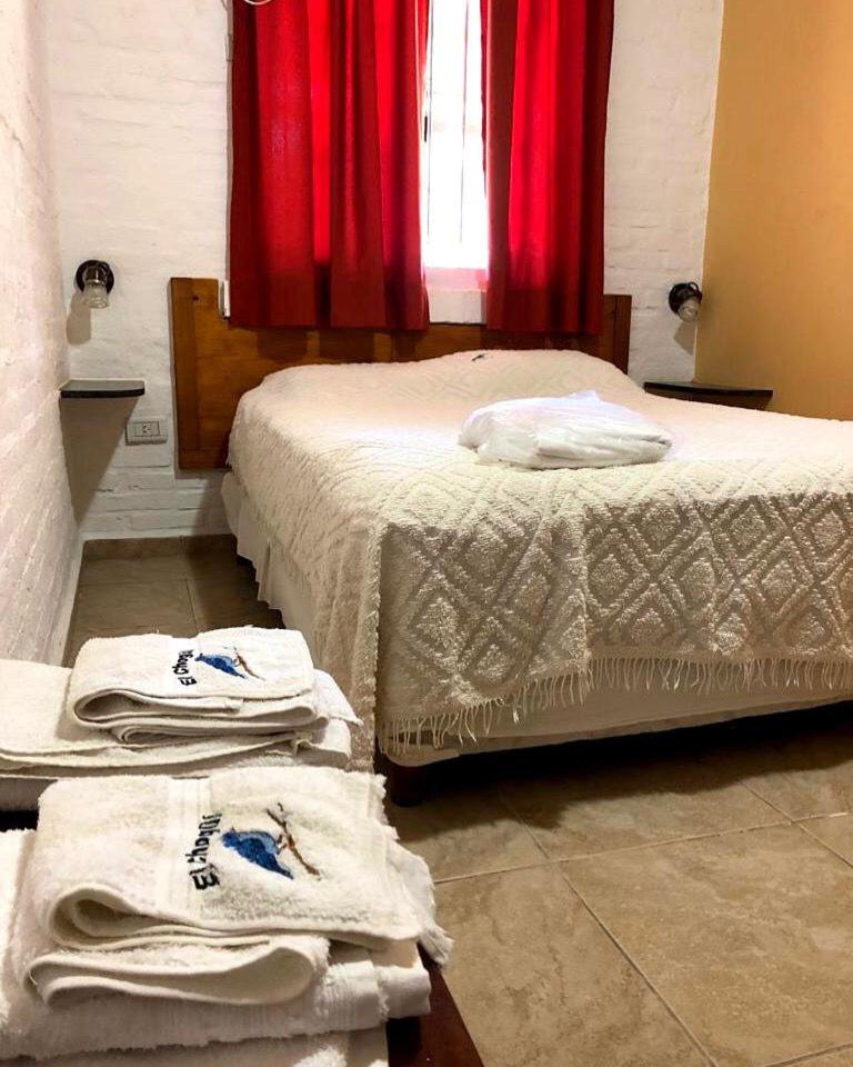 Cabañas El Chogüí