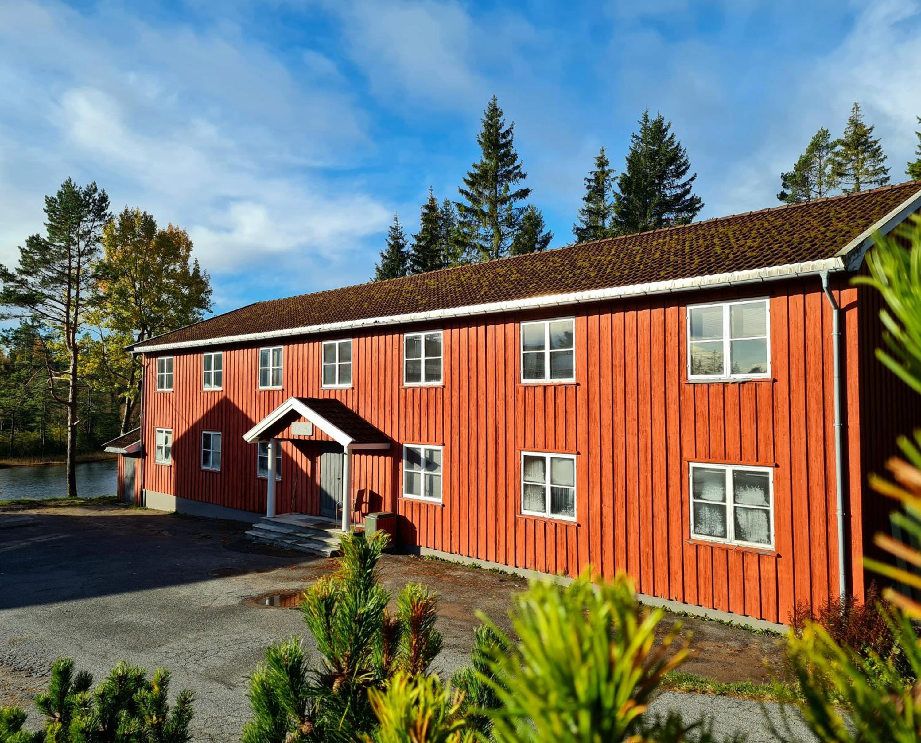 Skogsro Forest Hostel