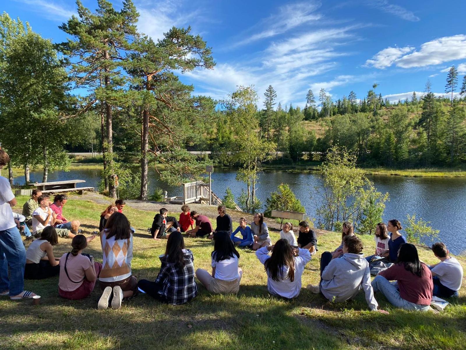 Skogsro Forest Hostel