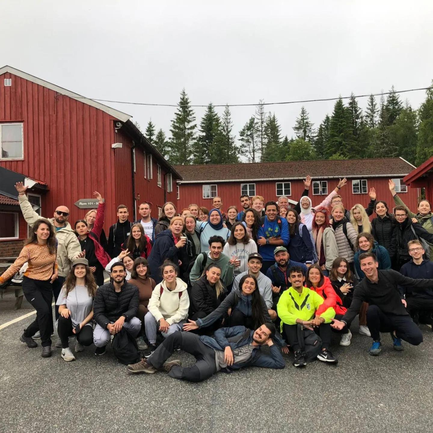 Skogsro Forest Hostel