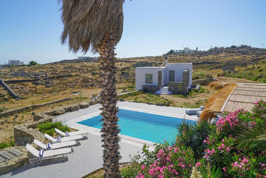 Vesper Jewel Luxury Villas in Mykonos view 2