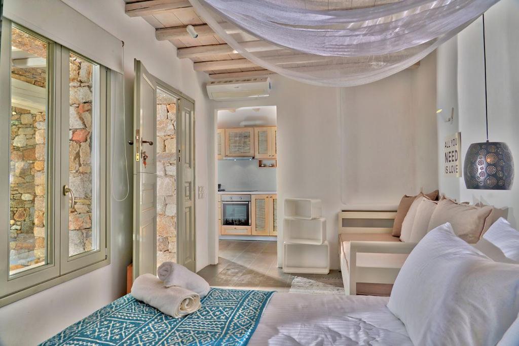 Vesper Jewel Luxury Villas in Mykonos photo 2