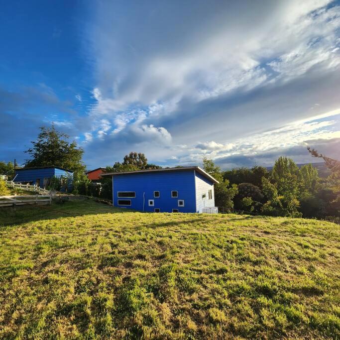 Cabaña Llau Llao, Castro