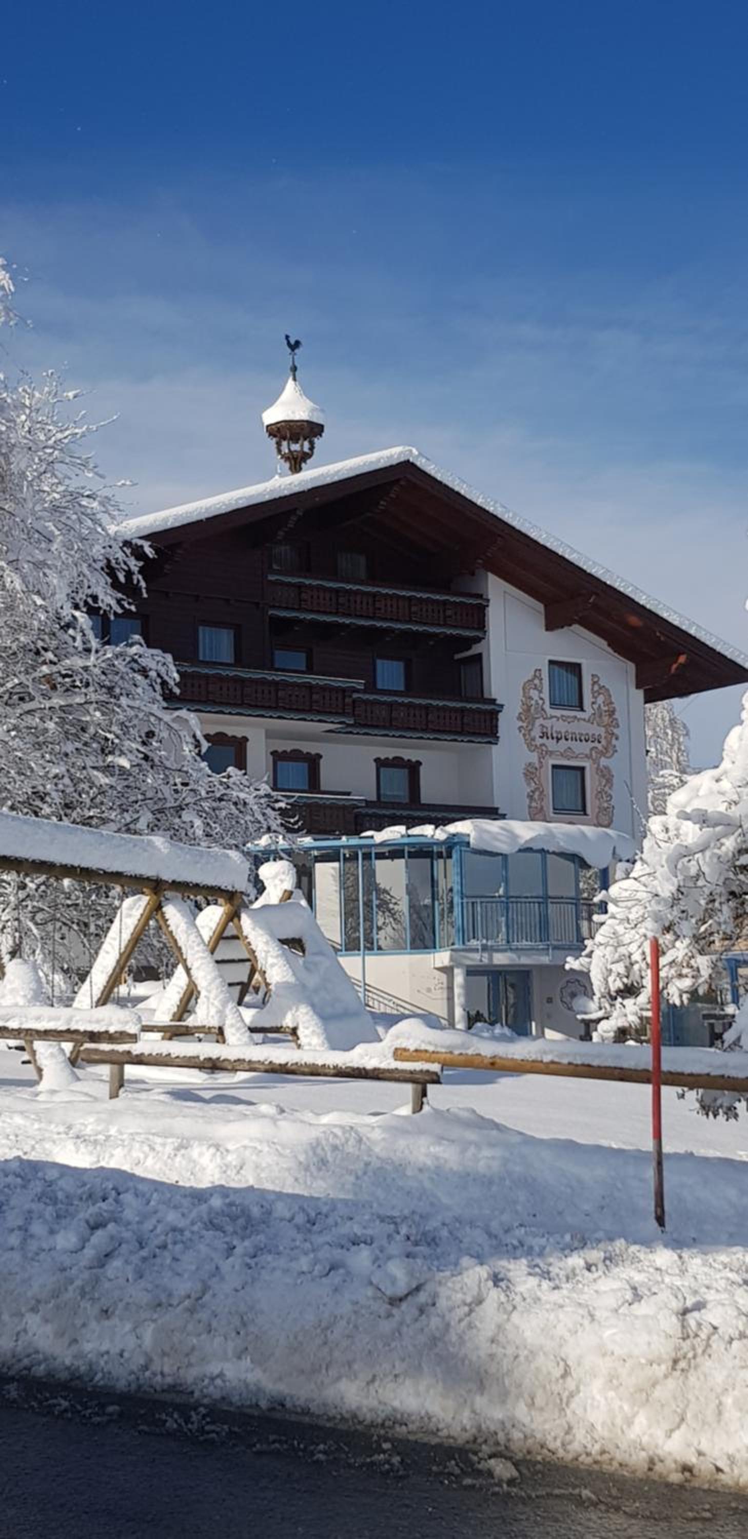 Sportpension Alpenrose