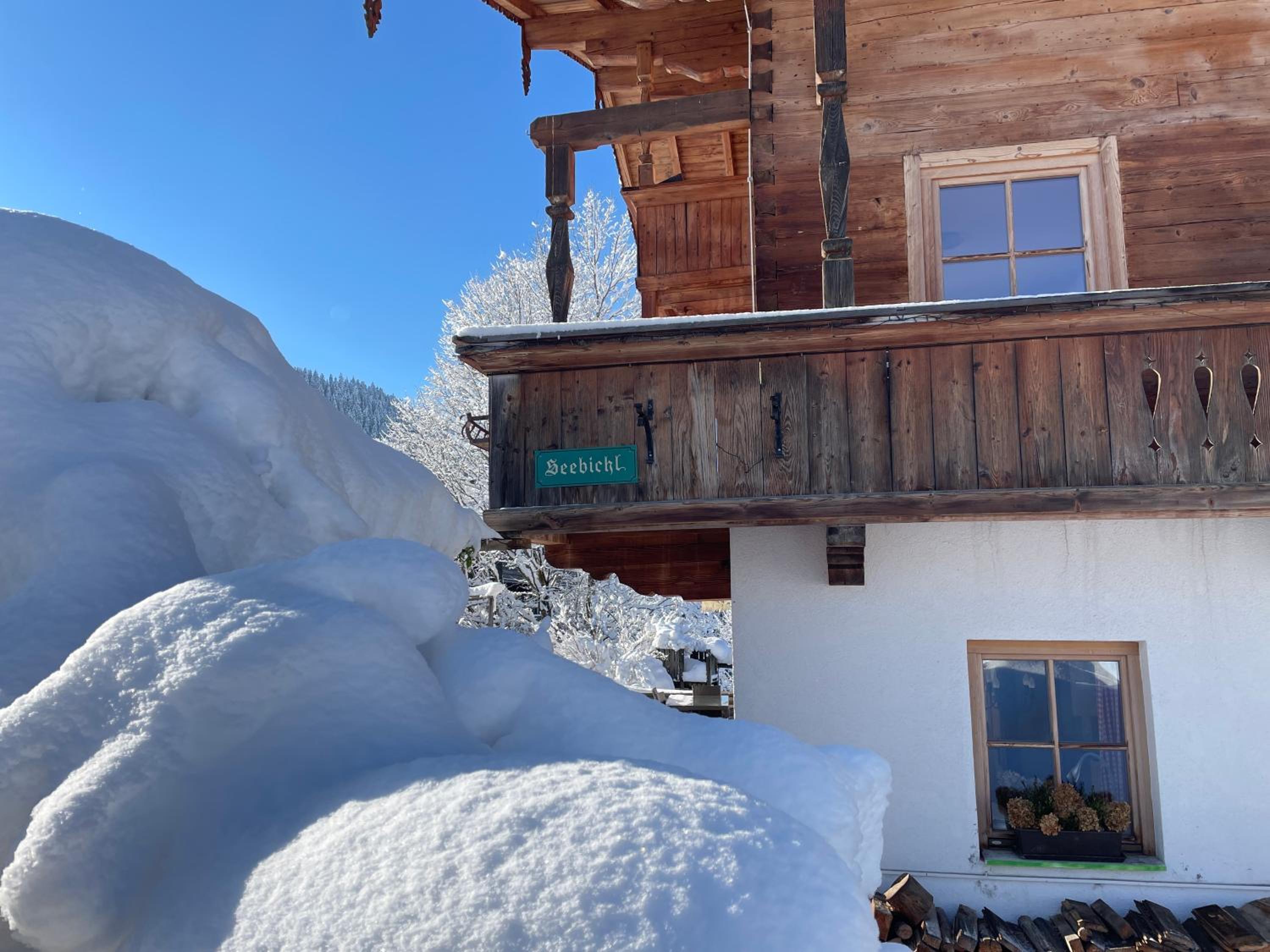 Apartments Seebichlhof Kitzbühel by Alpine Host Helpers