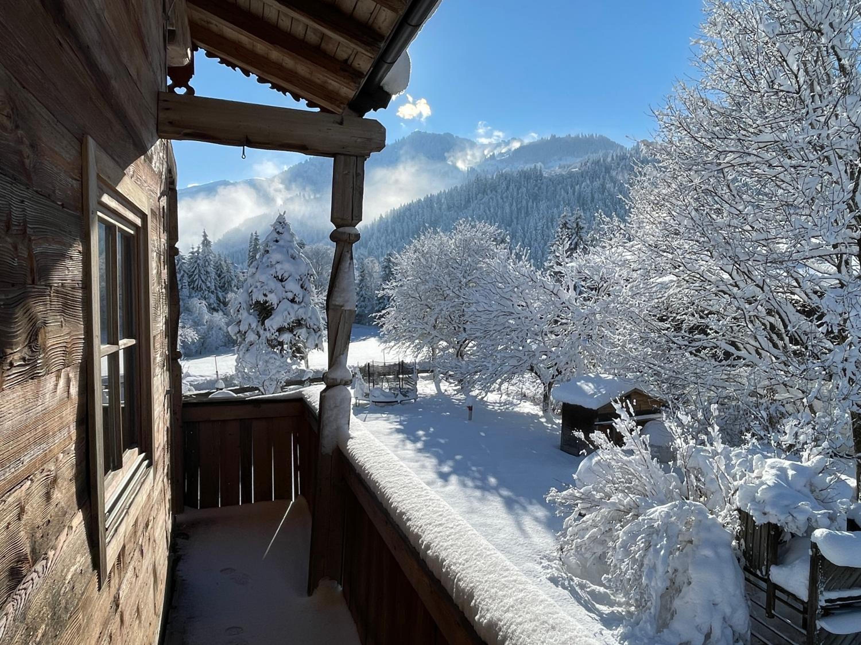 Apartments Seebichlhof Kitzbühel by Alpine Host Helpers