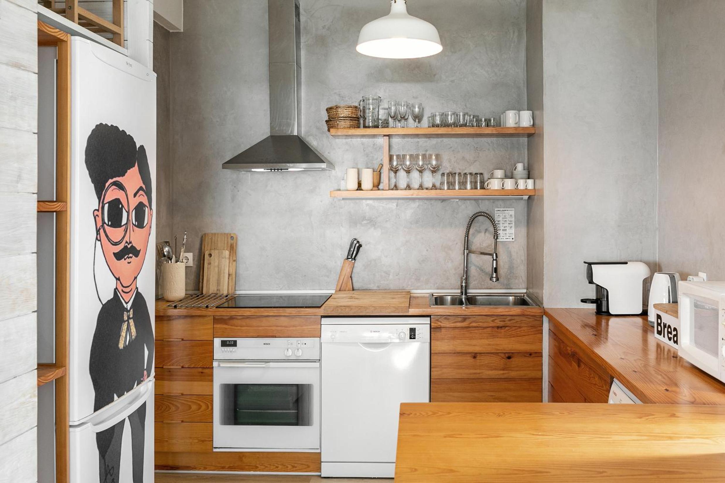 kitchen
