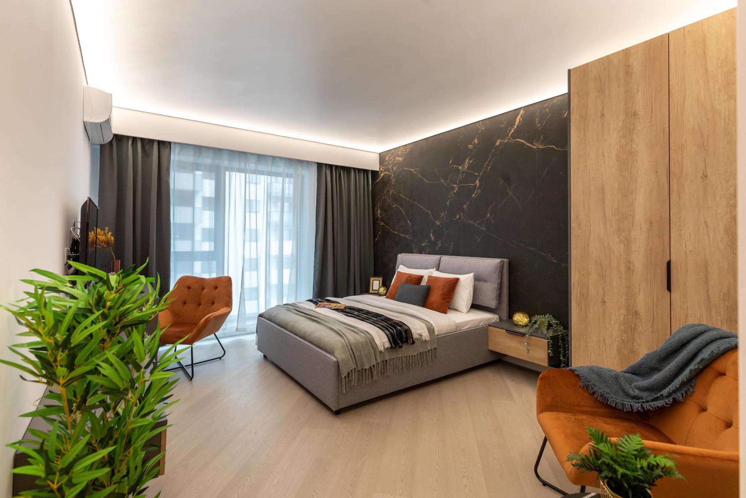 Cozy Studios in Pipera Business Area - Where Style Meets Functionality