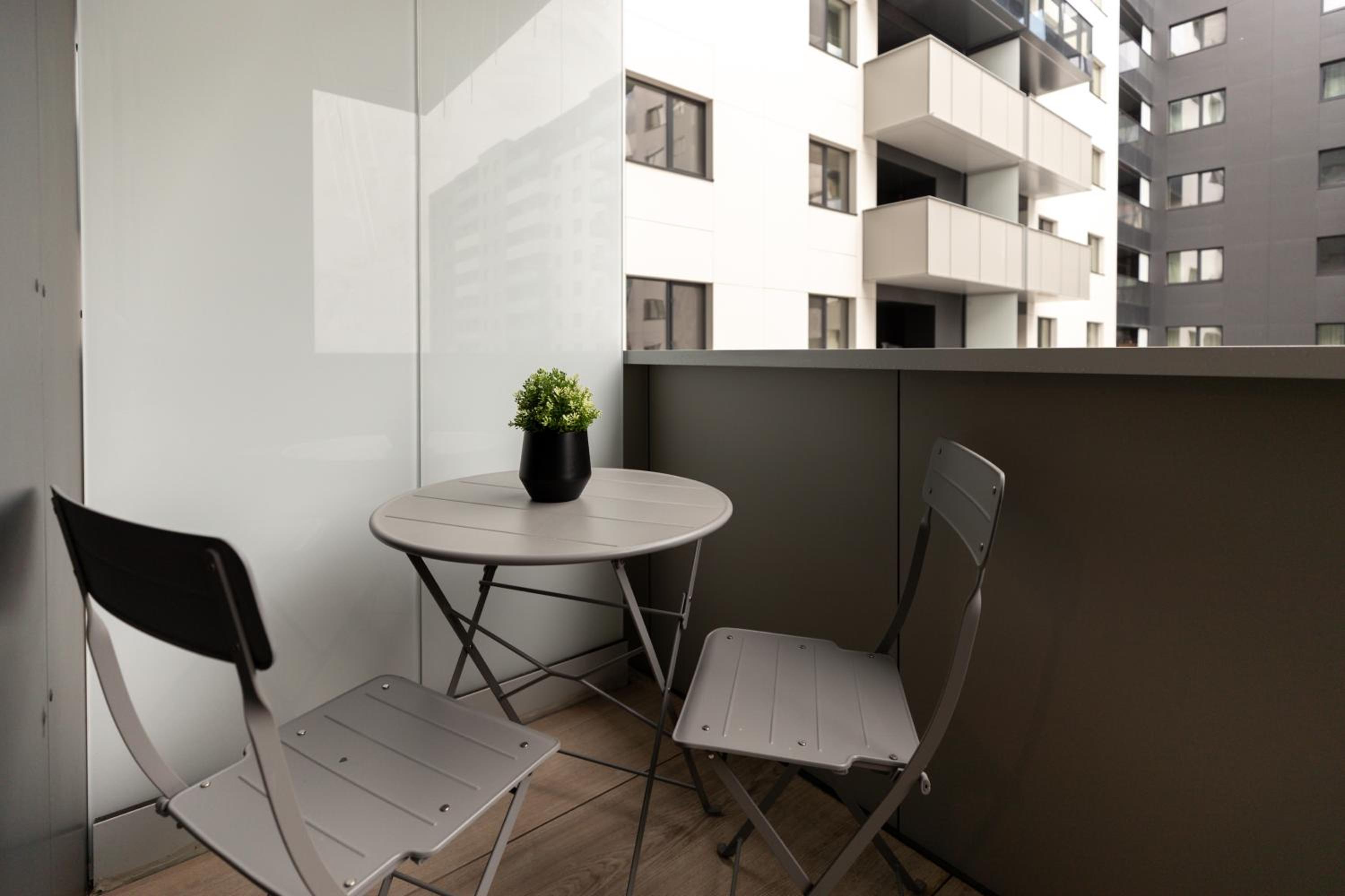 Cozy Studios in Pipera Business Area - Where Style Meets Functionality