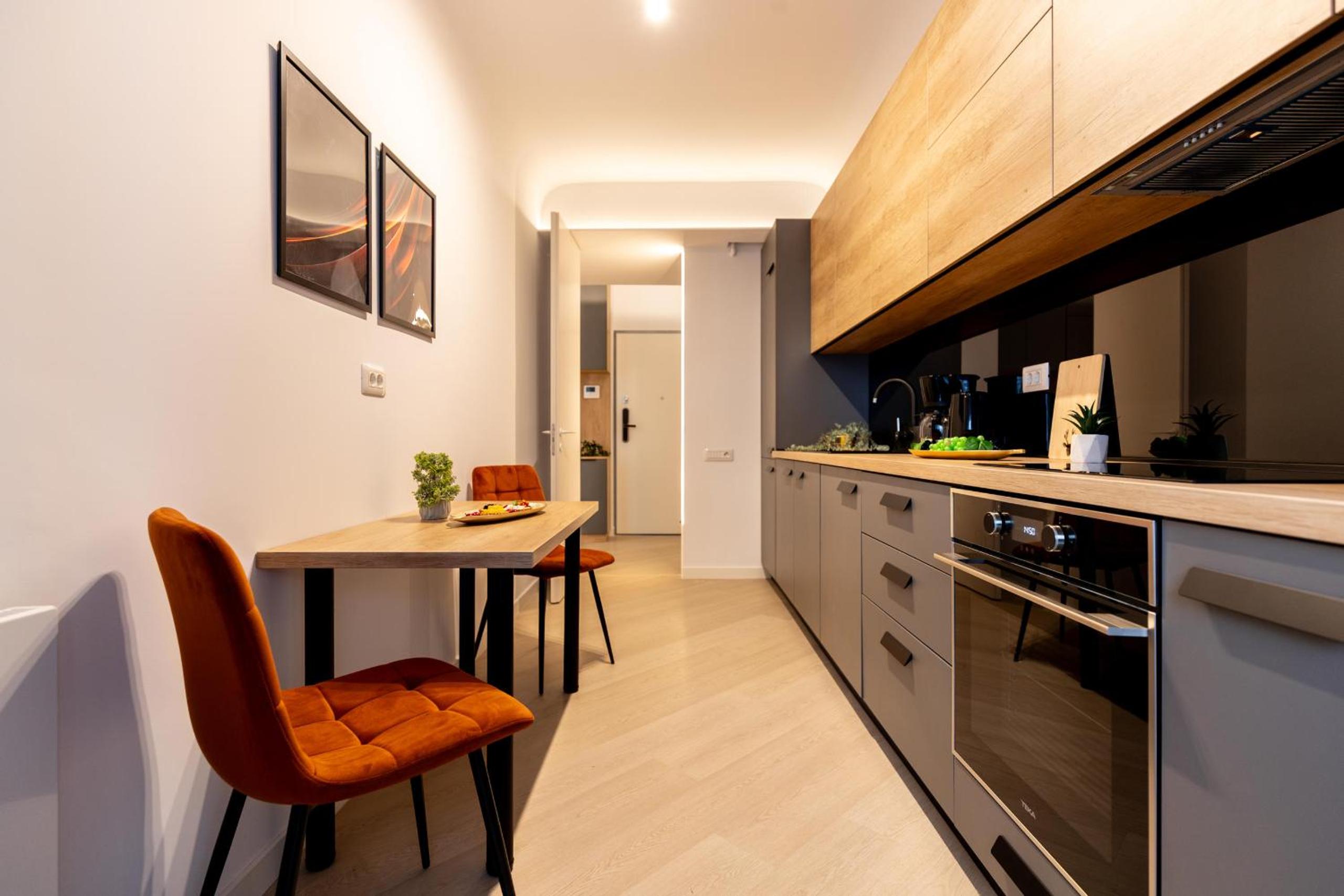 Cozy Studios in Pipera Business Area - Where Style Meets Functionality