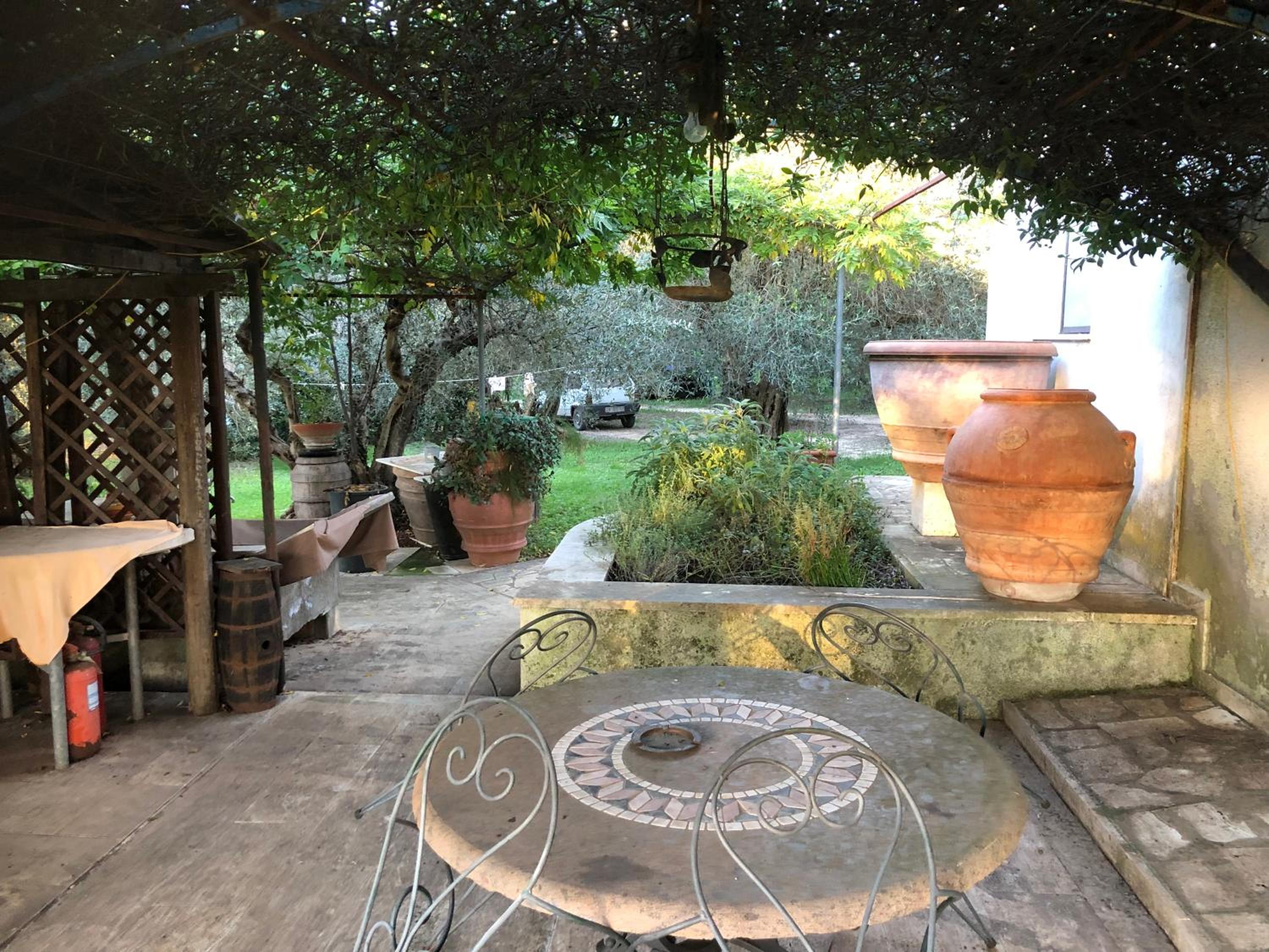 Agriturismo La Canonica view 4
