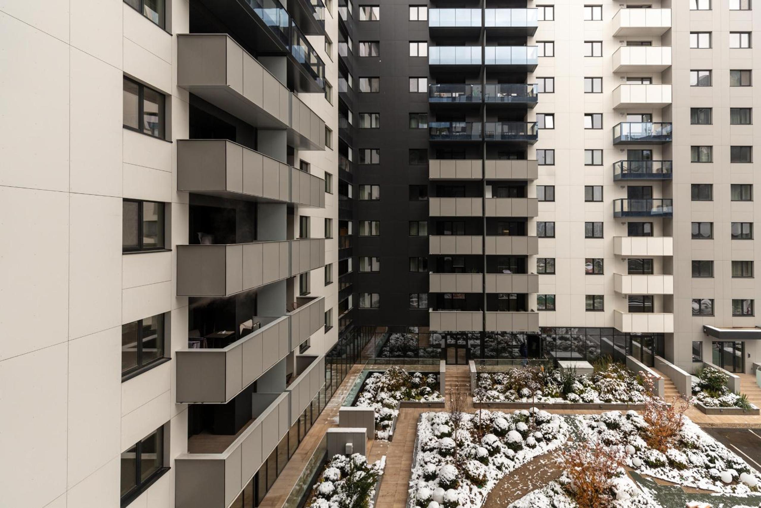Cozy Studios in Pipera Business Area - Where Style Meets Functionality