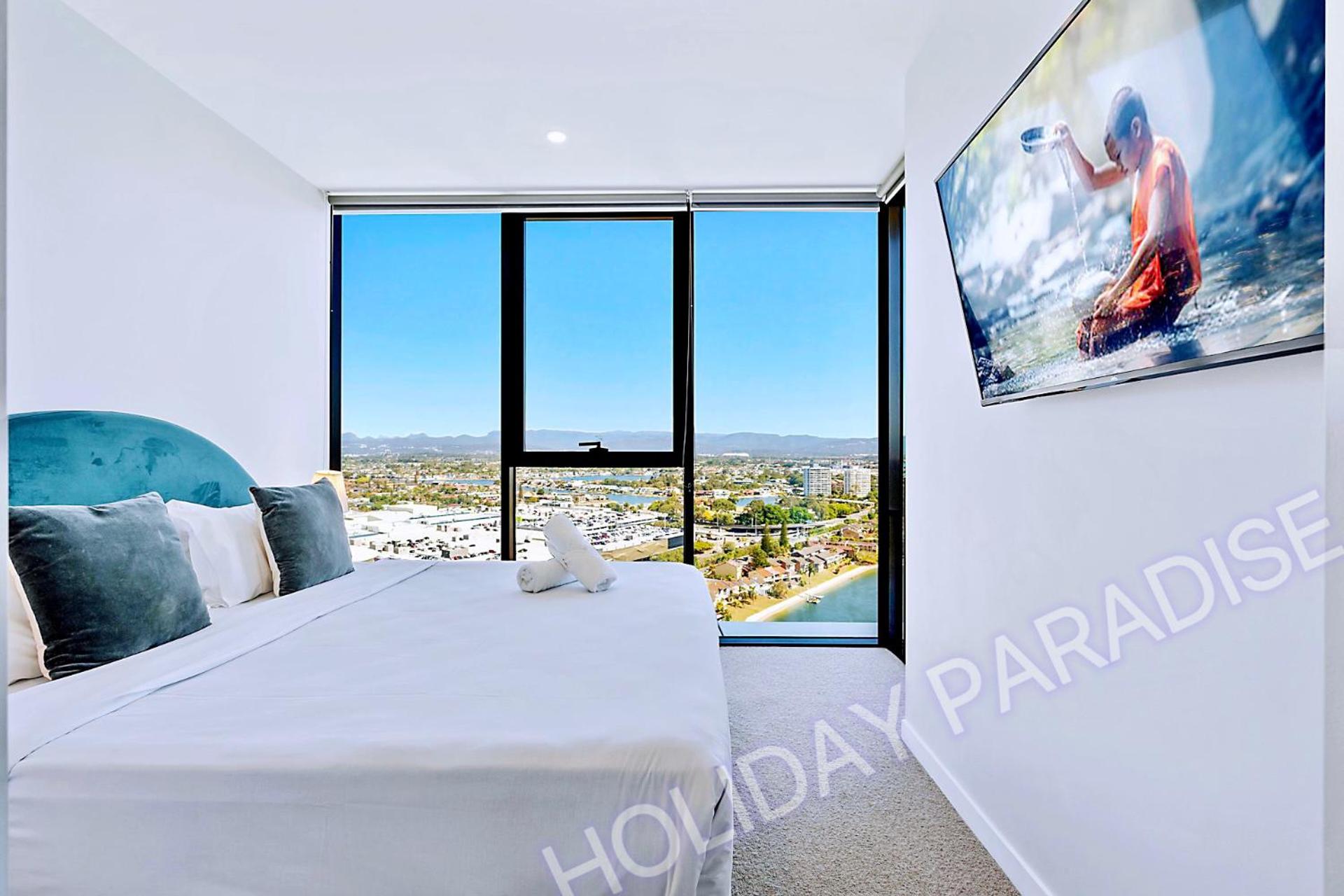 Luxury S Casino Residences Broadbeach - Holiday Paradise