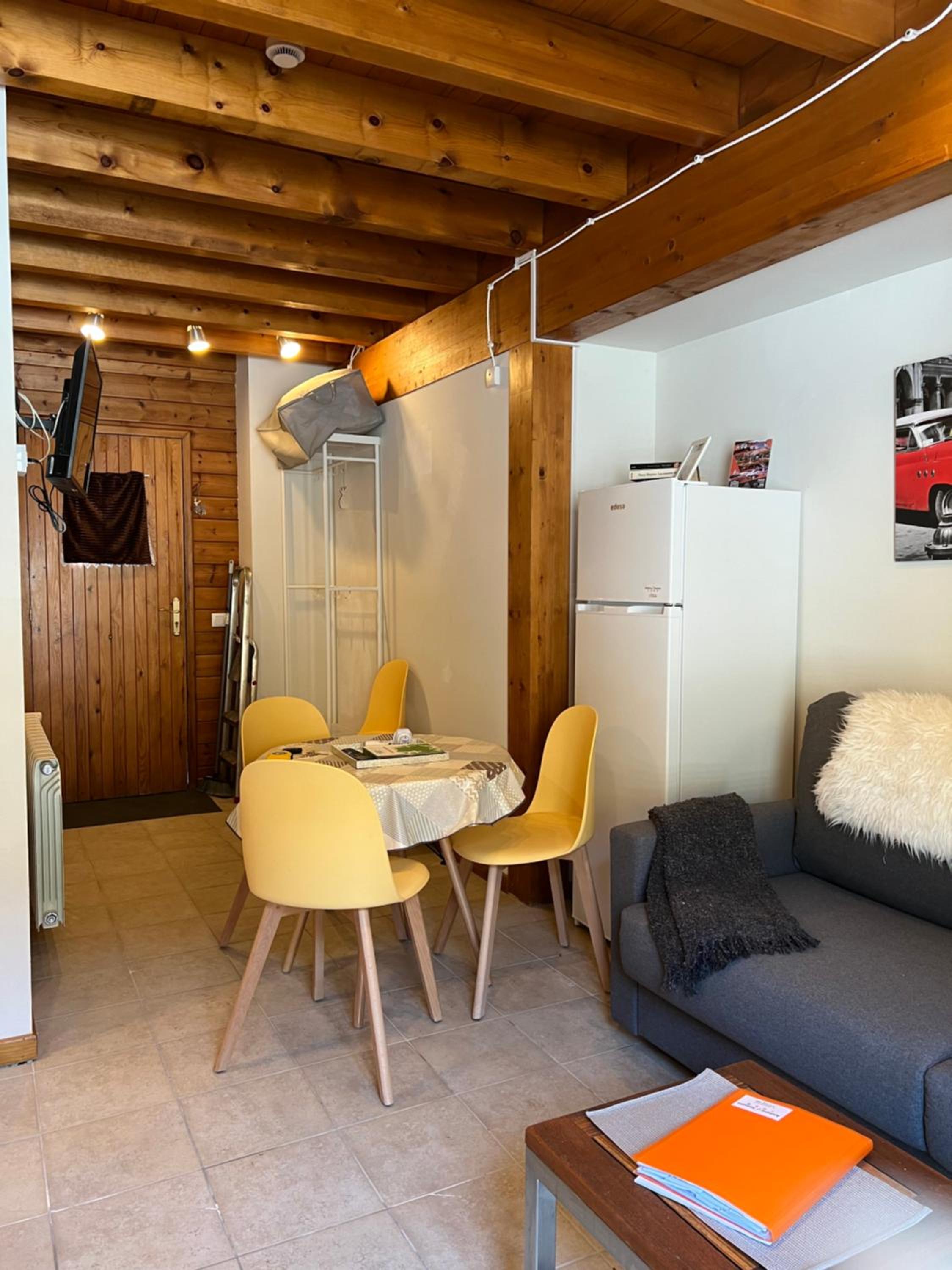 L'ORENETA - Peu del Riu 712 - Vall d'Incles - Soldeu Hut 8367