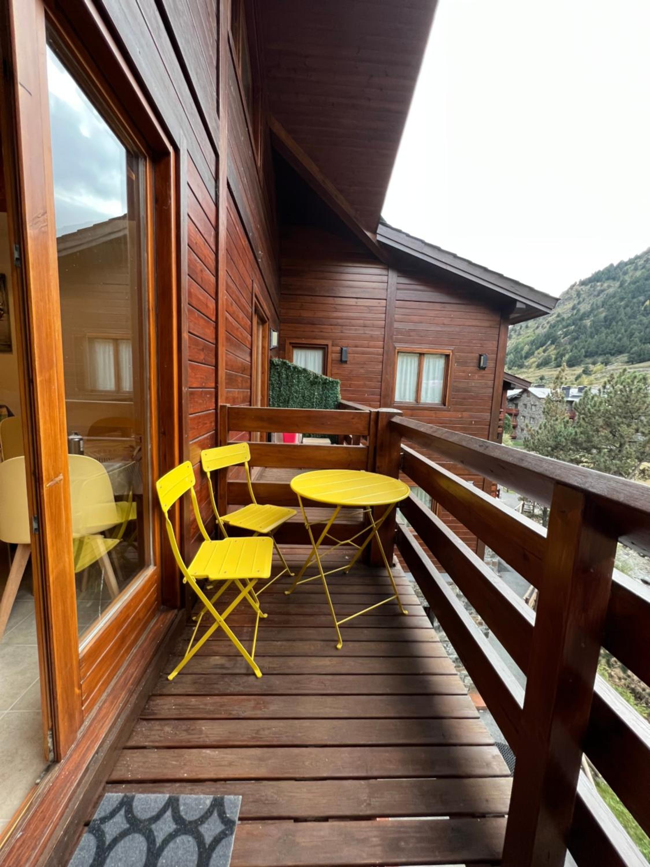 L'ORENETA - Peu del Riu 712 - Vall d'Incles - Soldeu Hut 8367