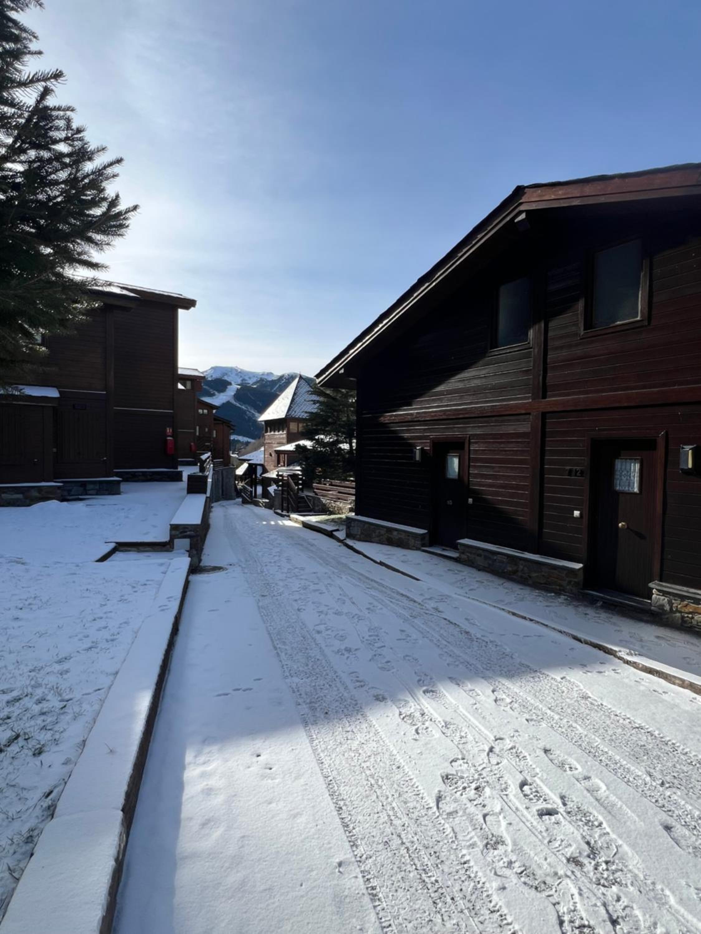 L'ORENETA - Peu del Riu 712 - Vall d'Incles - Soldeu Hut 8367