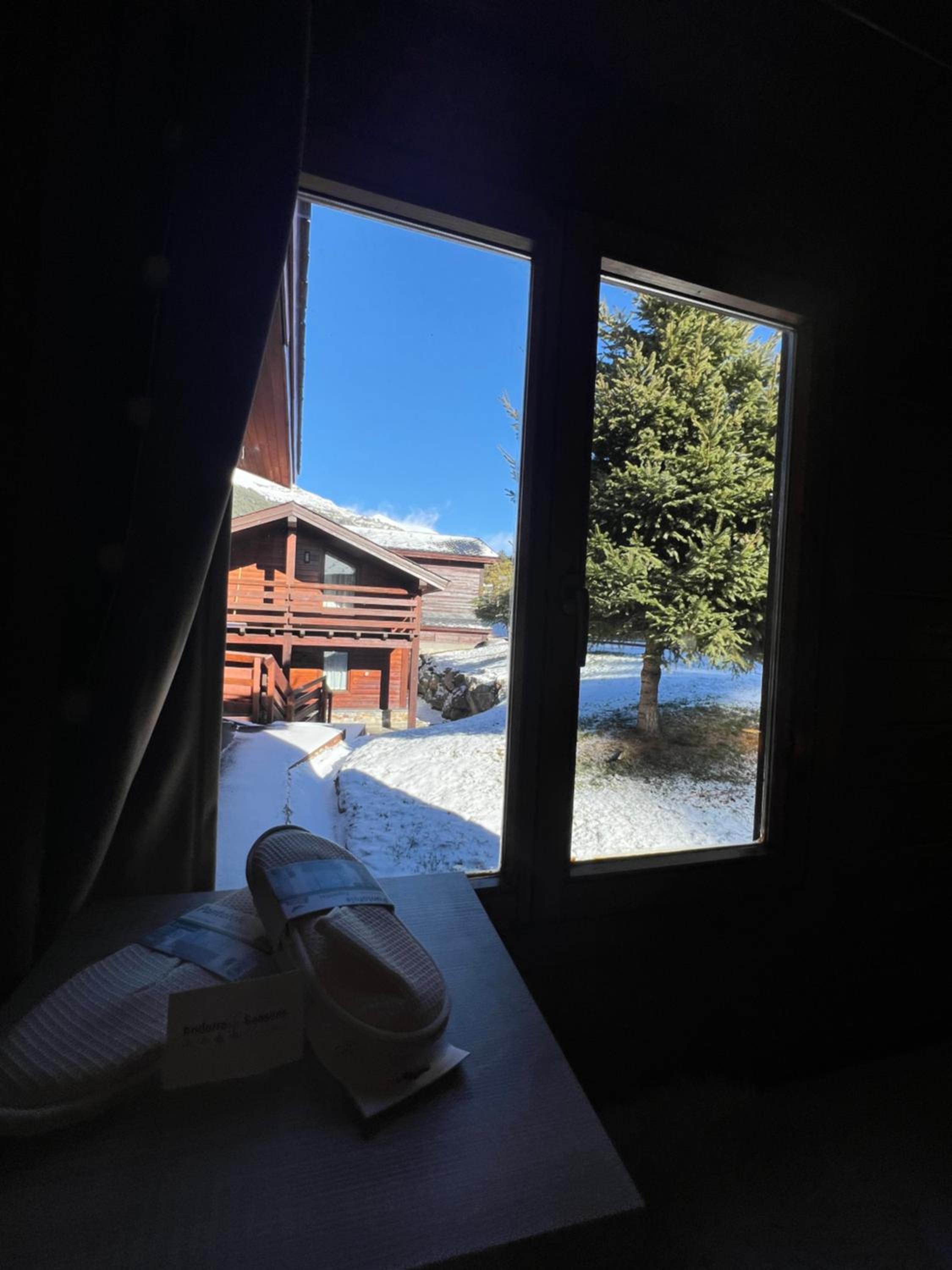 L'ORENETA - Peu del Riu 712 - Vall d'Incles - Soldeu Hut 8367
