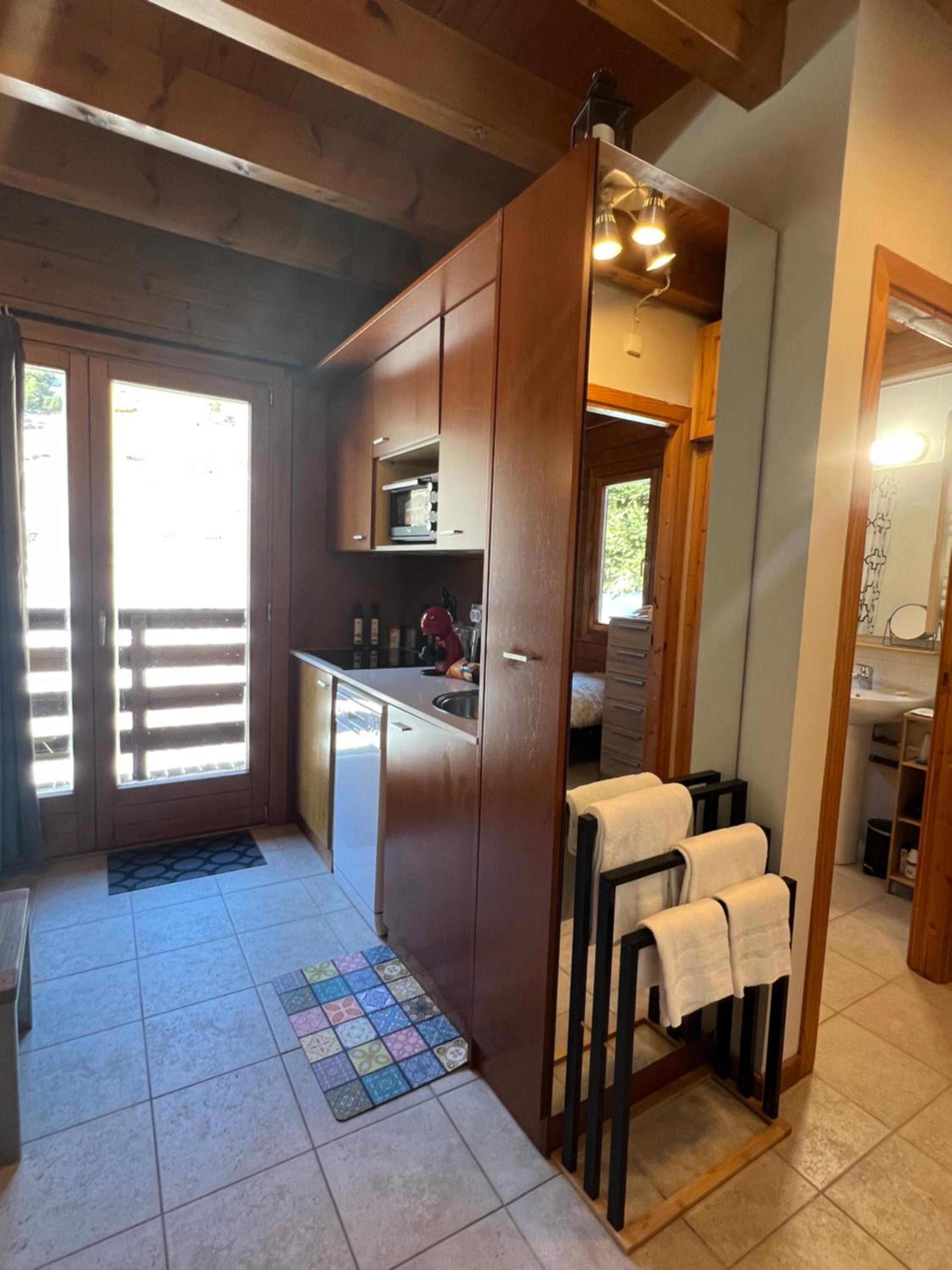 L'ORENETA - Peu del Riu 712 - Vall d'Incles - Soldeu Hut 8367