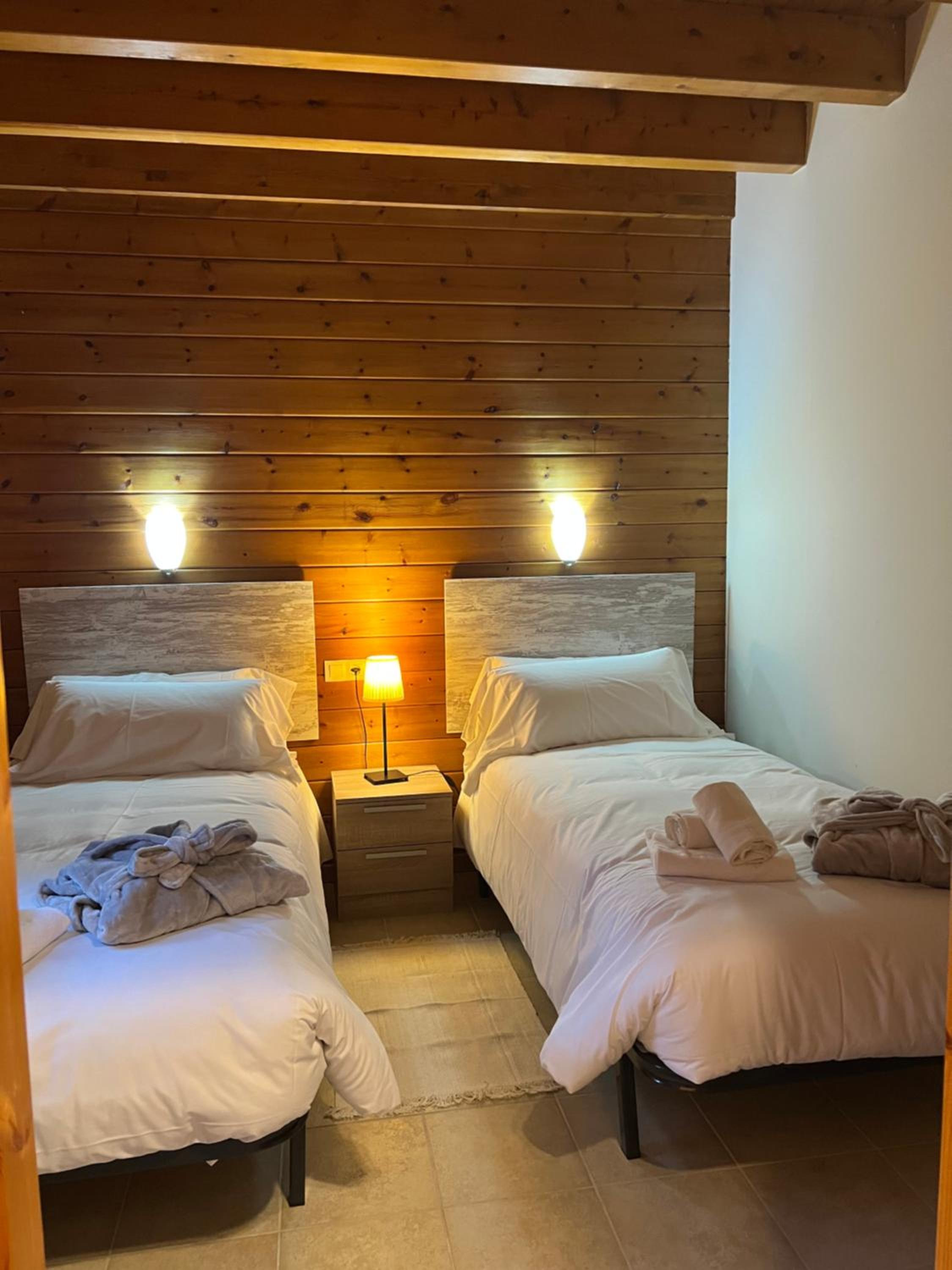 L'ORENETA - Peu del Riu 712 - Vall d'Incles - Soldeu Hut 8367