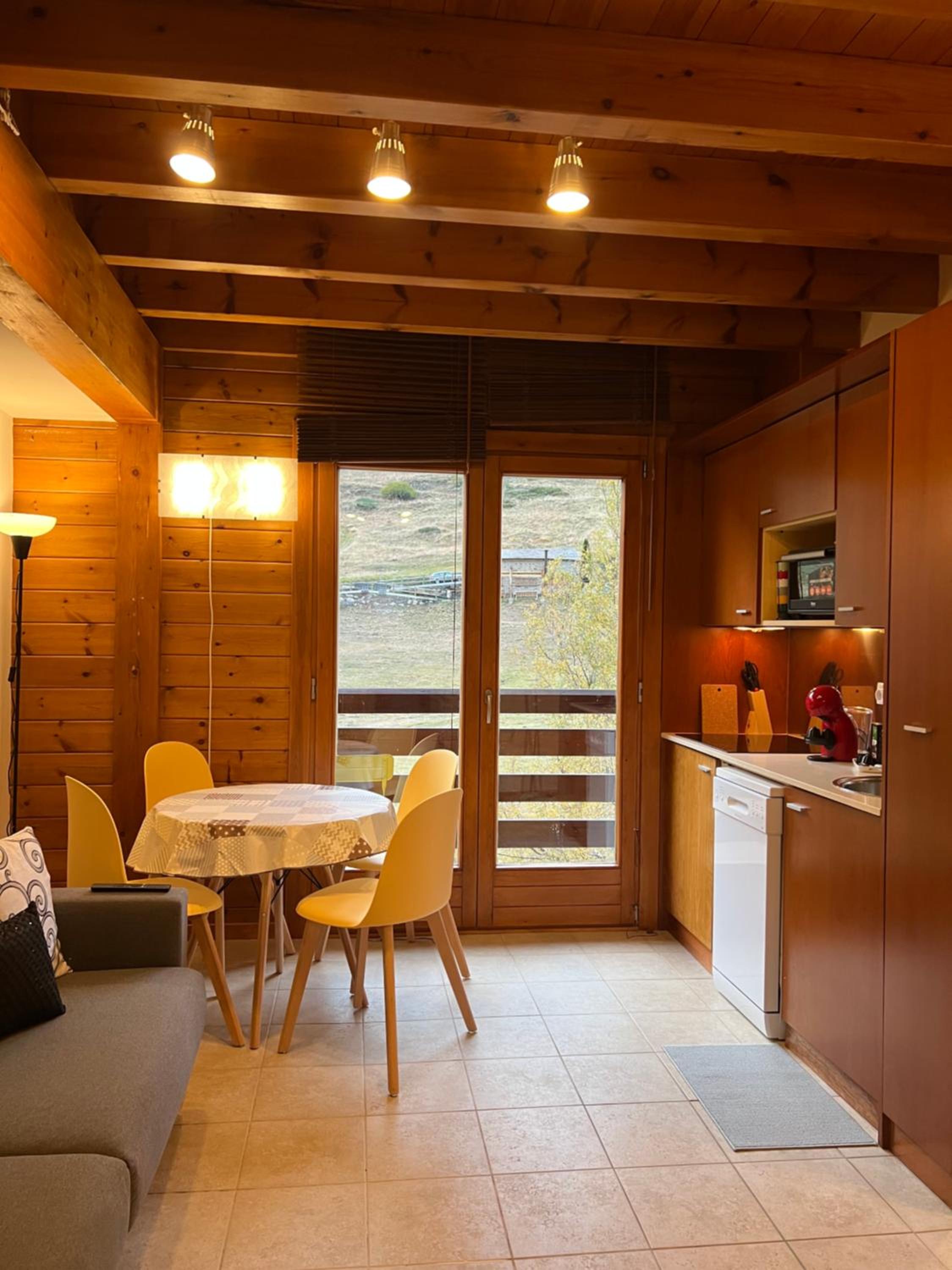L'ORENETA - Peu del Riu 712 - Vall d'Incles - Soldeu Hut 8367
