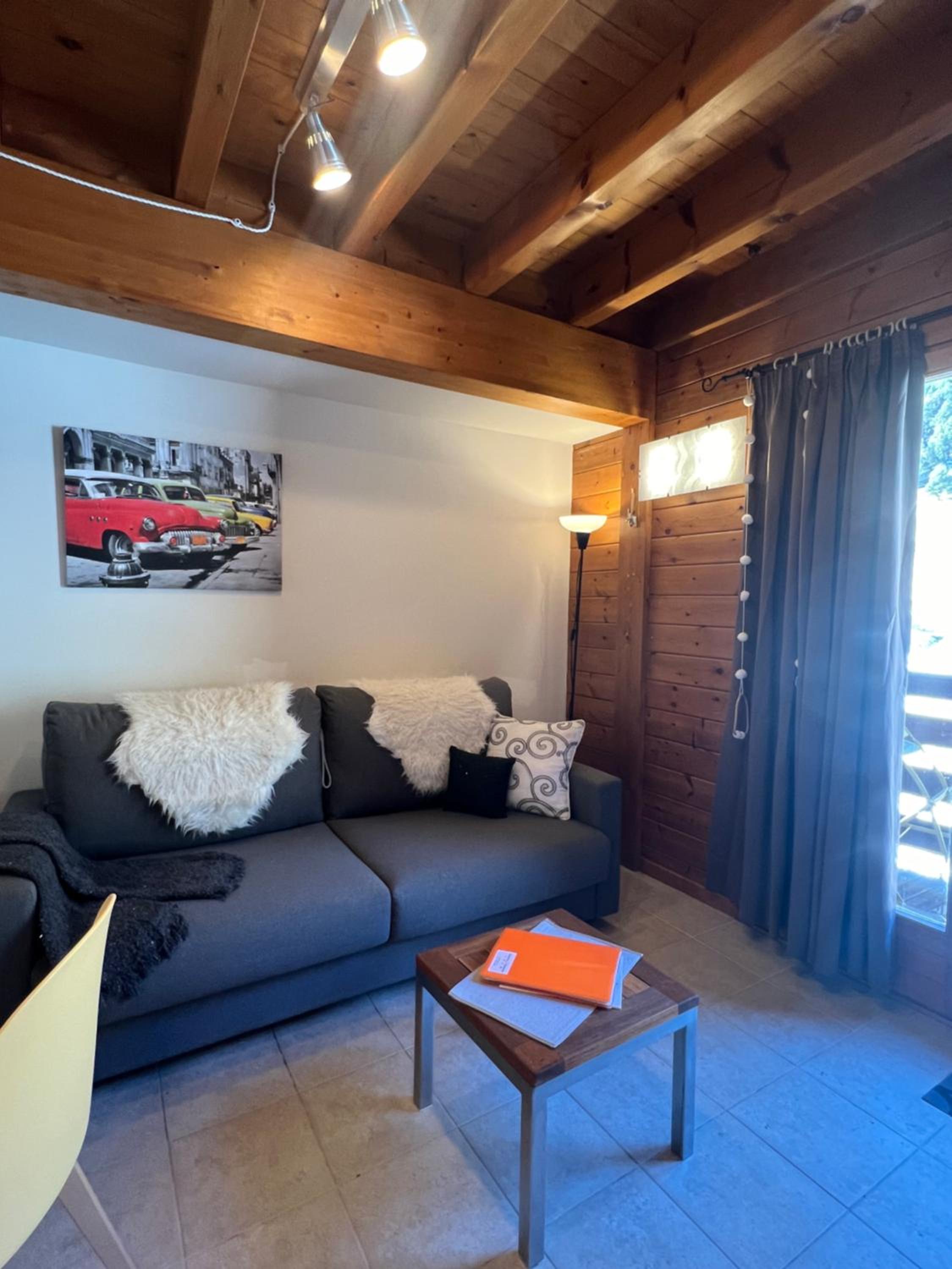 L'ORENETA - Peu del Riu 712 - Vall d'Incles - Soldeu Hut 8367