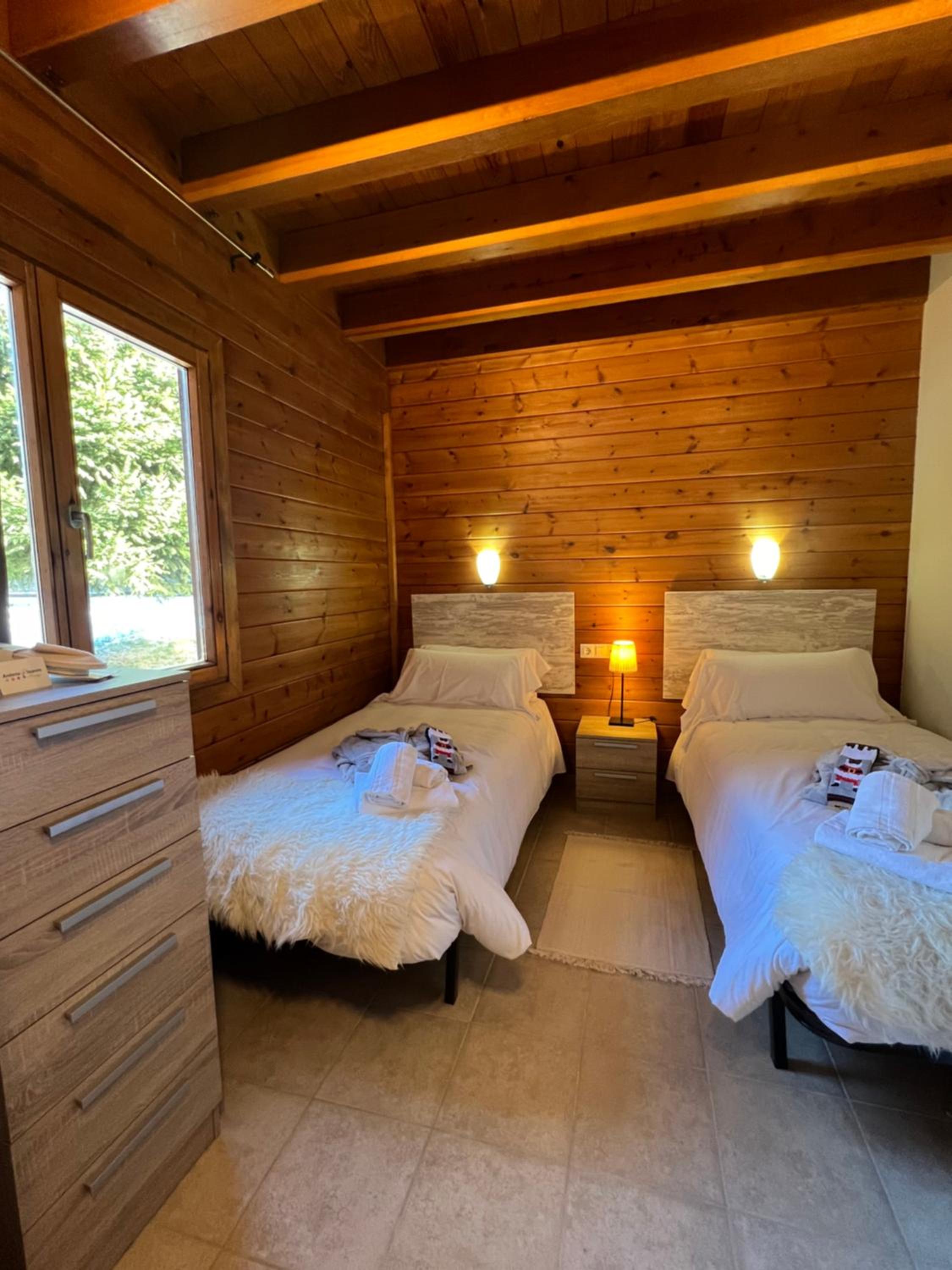 L'ORENETA - Peu del Riu 712 - Vall d'Incles - Soldeu Hut 8367