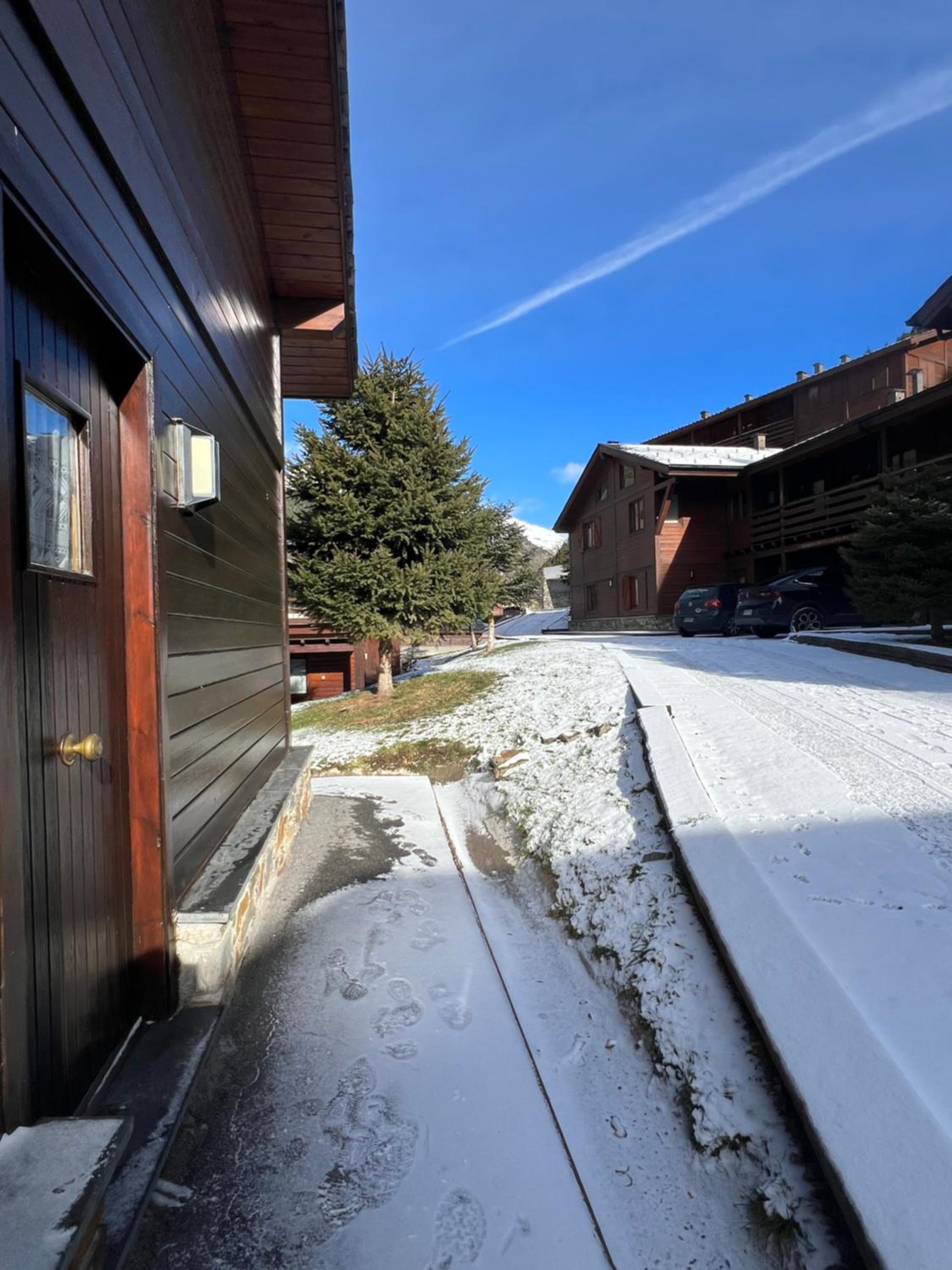 L'ORENETA - Peu del Riu 712 - Vall d'Incles - Soldeu Hut 8367