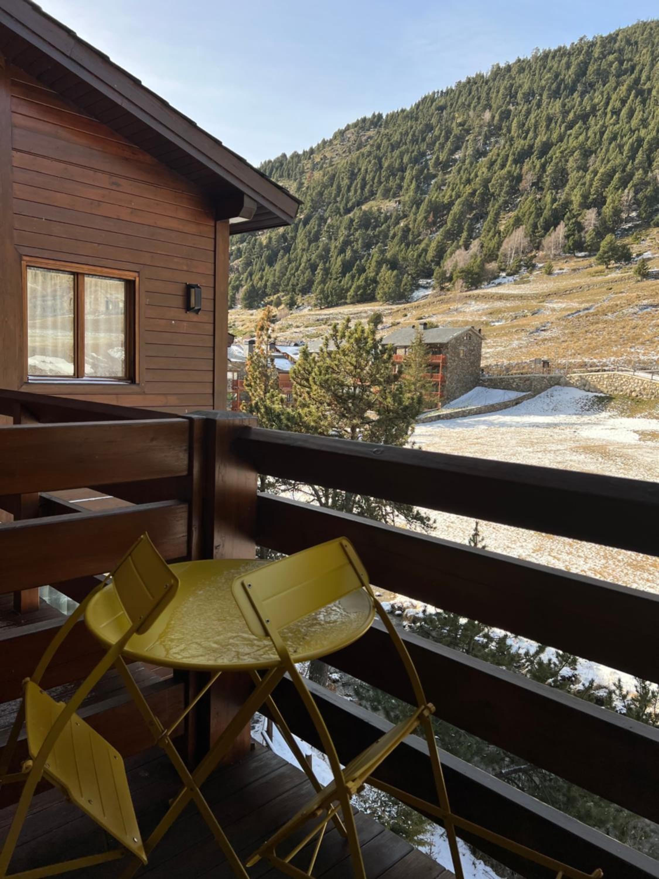 L'ORENETA - Peu del Riu 712 - Vall d'Incles - Soldeu Hut 8367