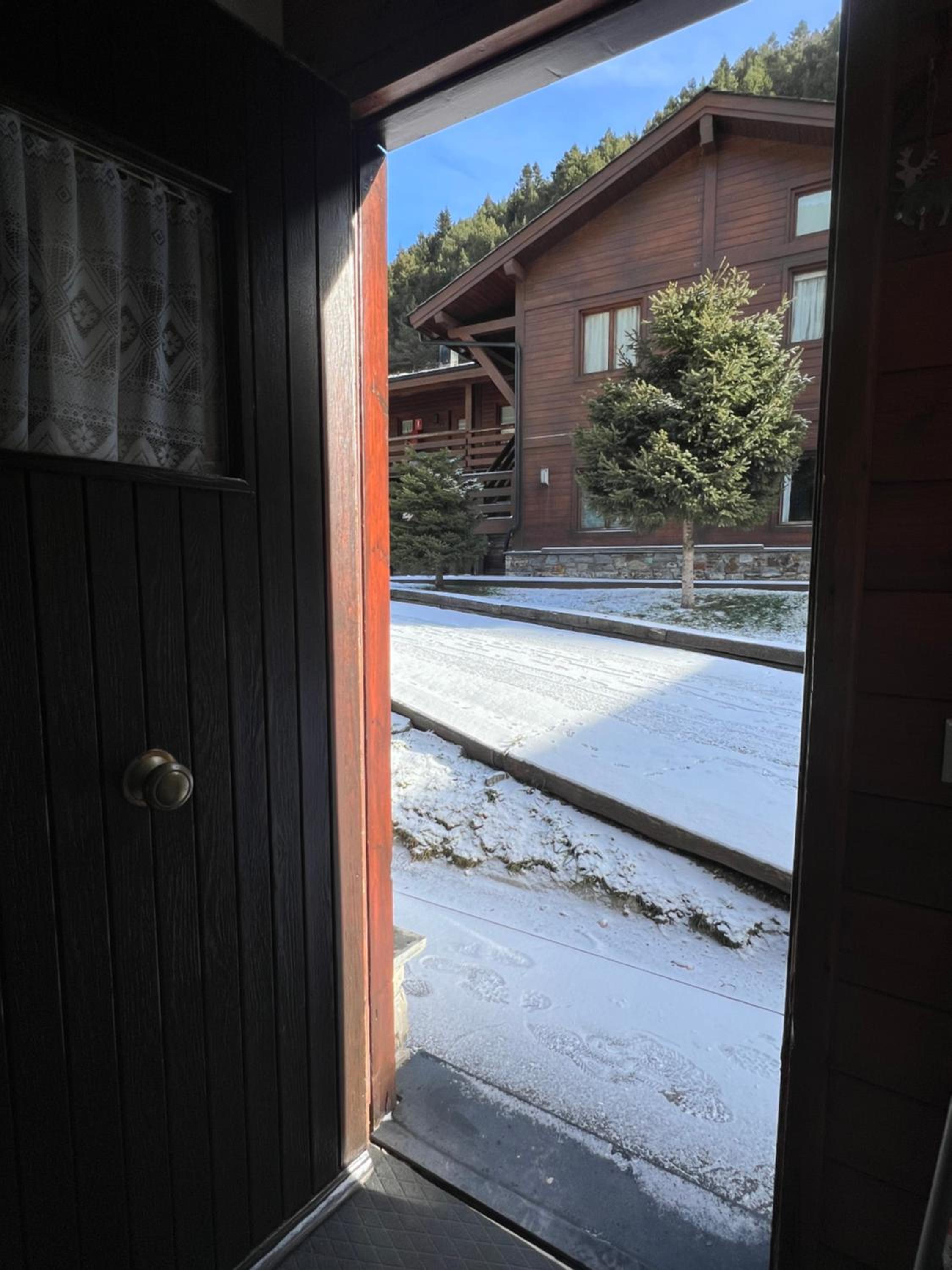 L'ORENETA - Peu del Riu 712 - Vall d'Incles - Soldeu Hut 8367