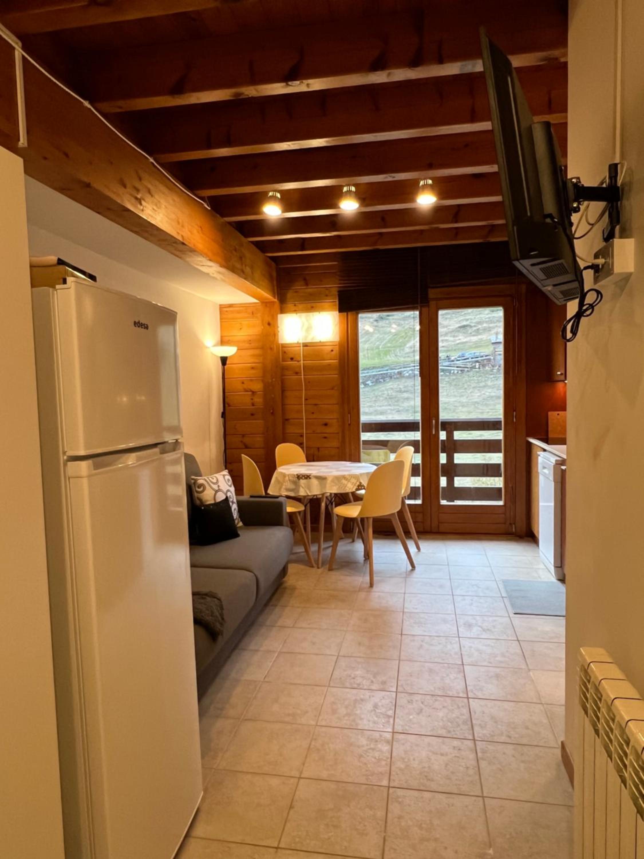L'ORENETA - Peu del Riu 712 - Vall d'Incles - Soldeu Hut 8367
