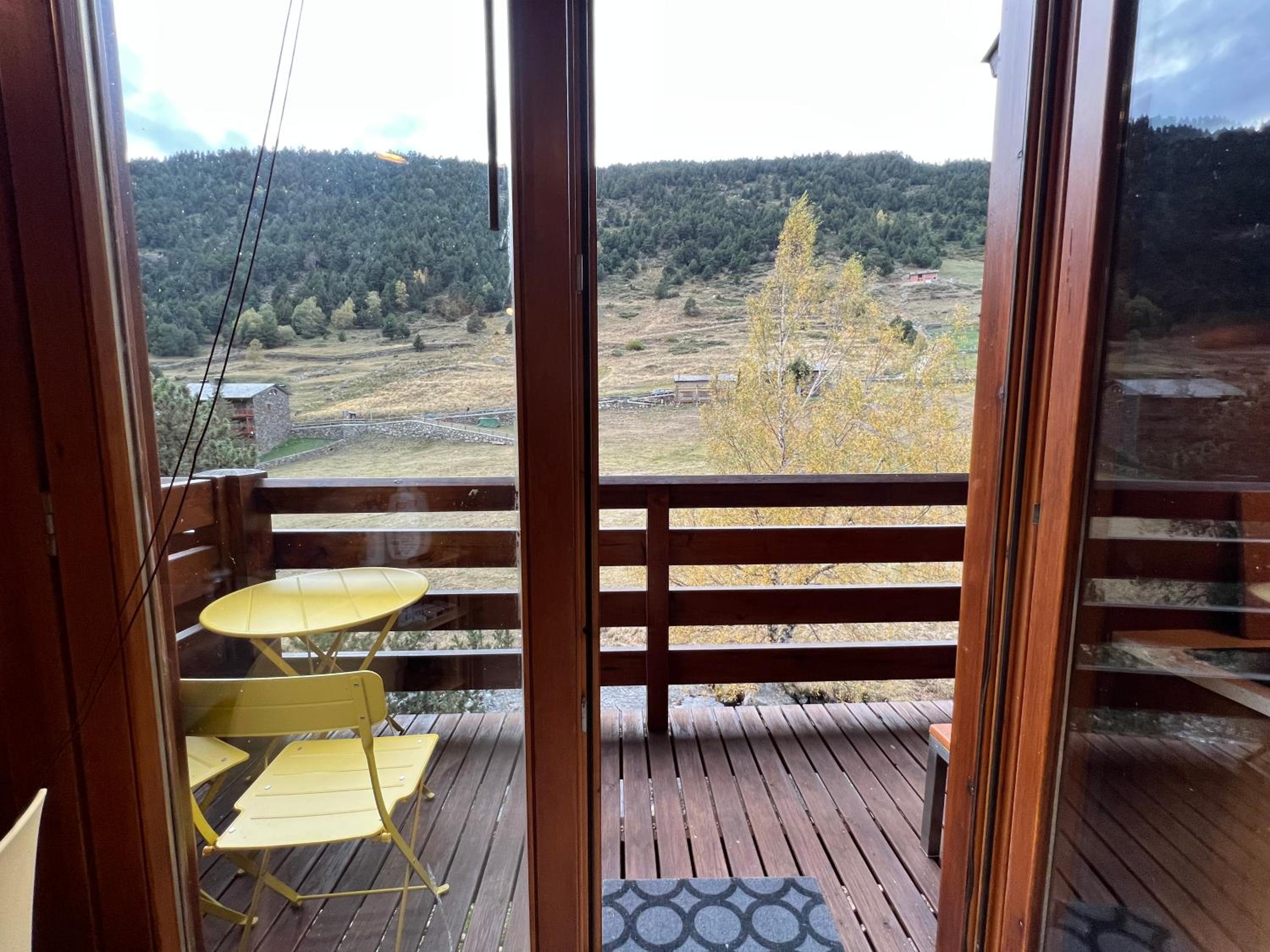 L'ORENETA - Peu del Riu 712 - Vall d'Incles - Soldeu Hut 8367