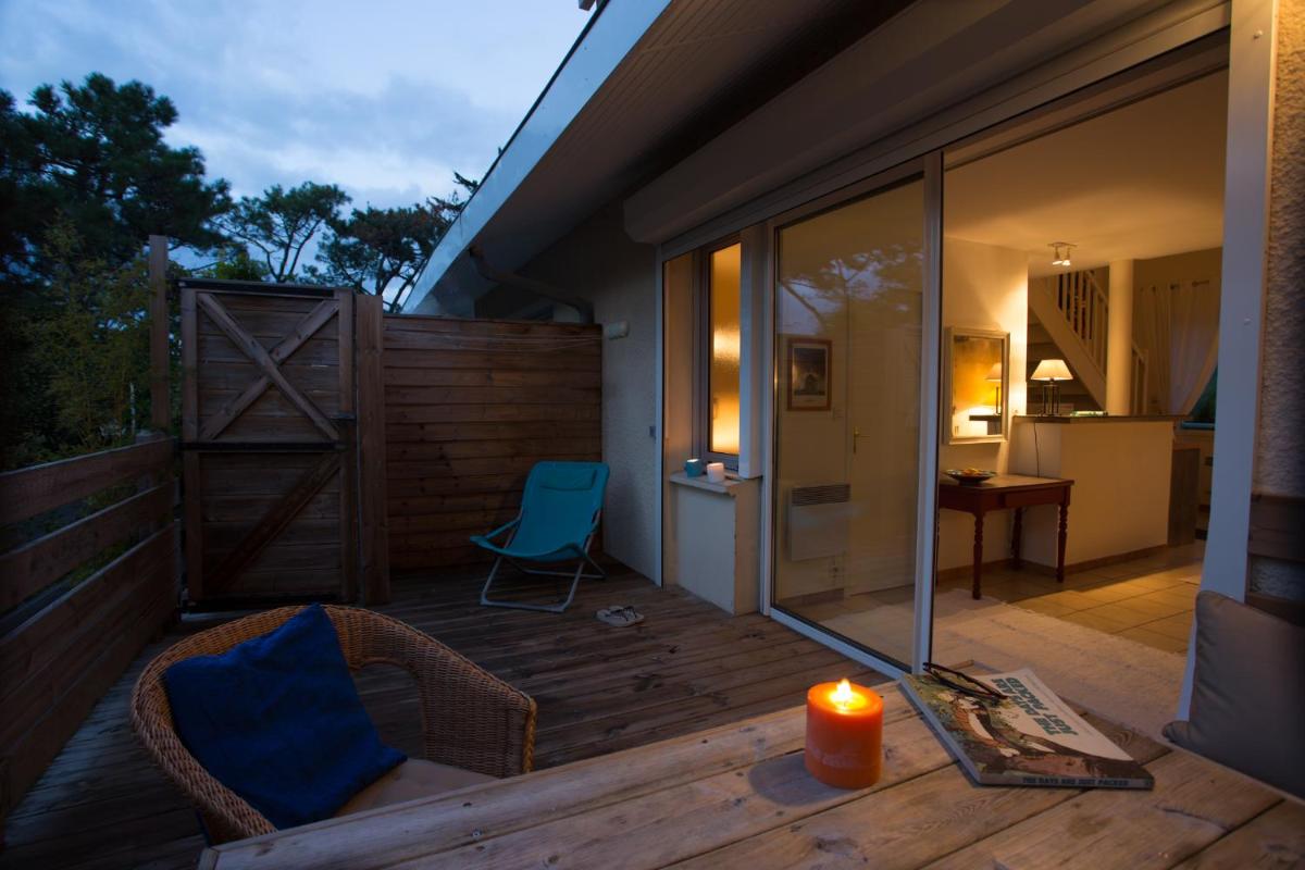 Le Lodge du Cap Ferret