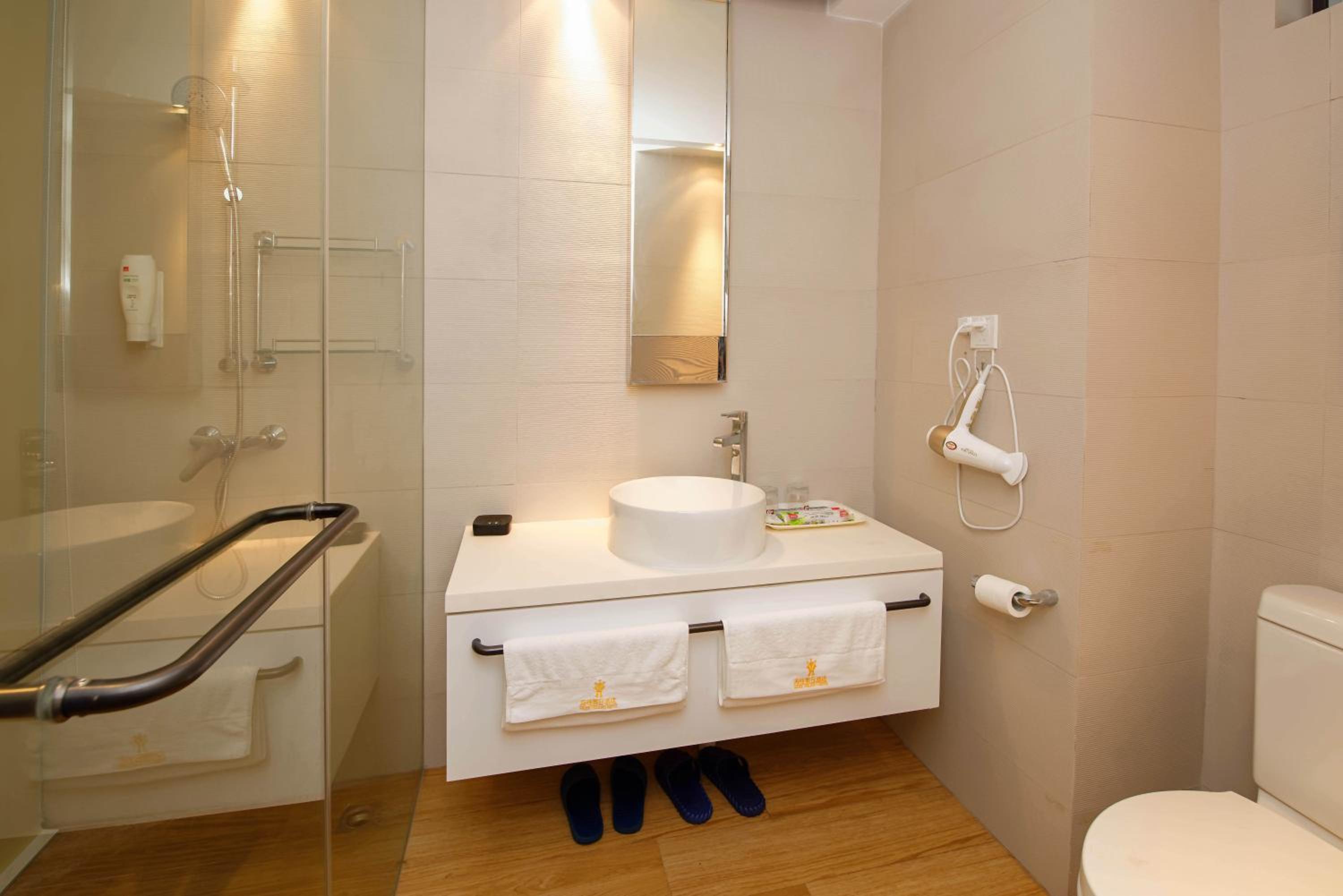 Xiaojing Bay Haige Hotel