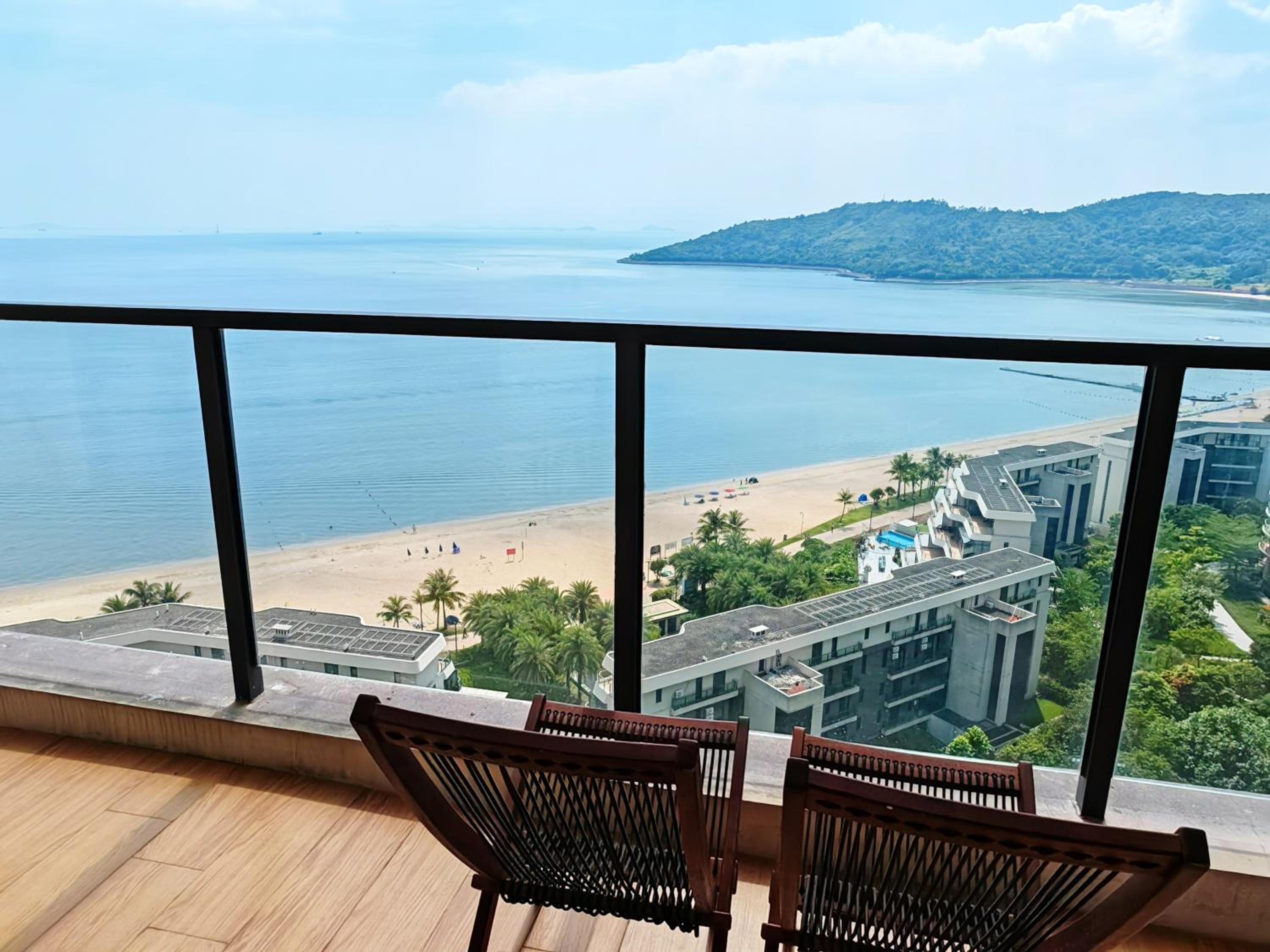 Xiaojing Bay Haige Hotel