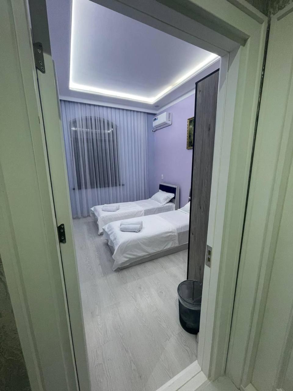 Tashkent hotel Parvoz