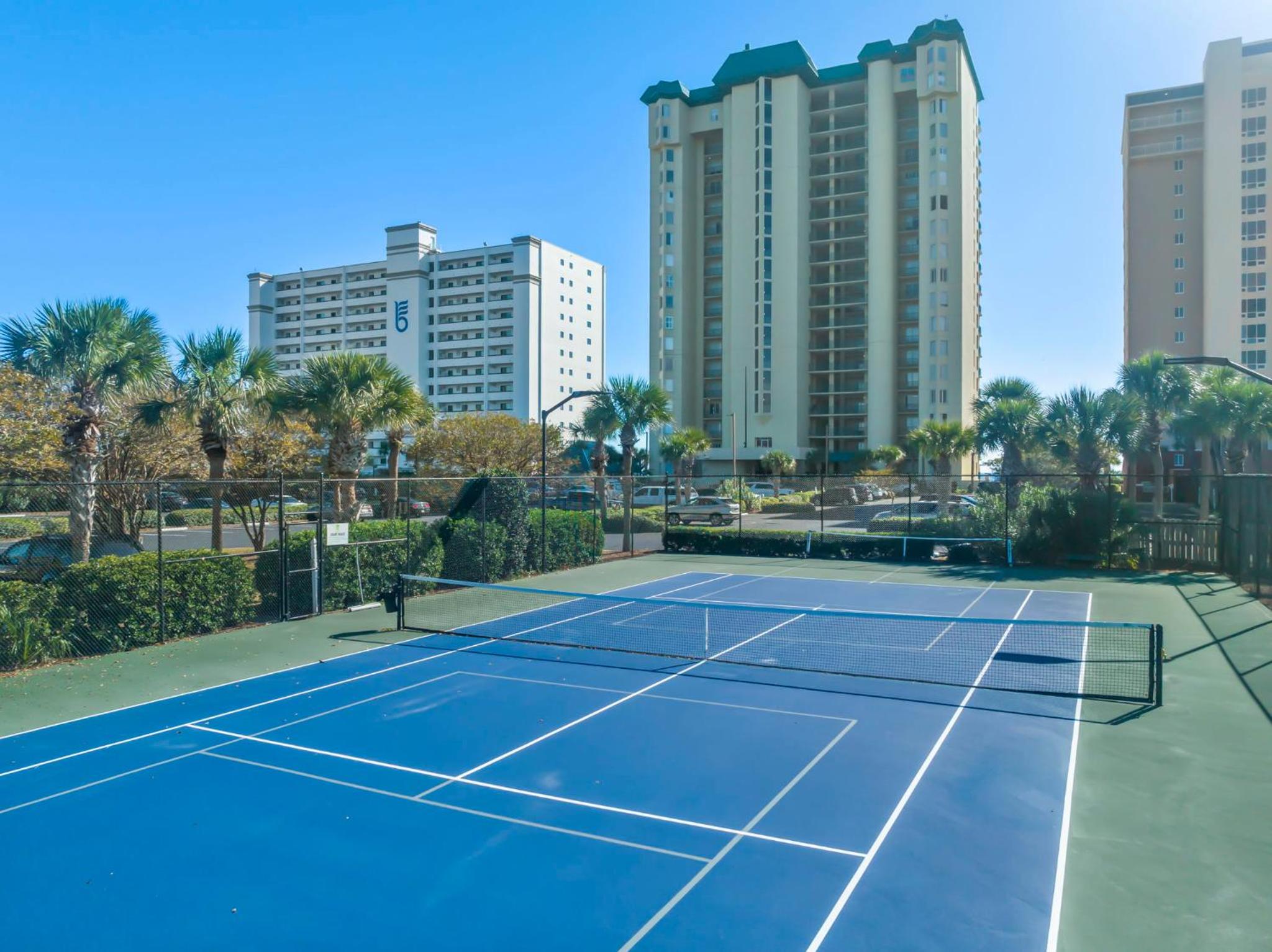New Beachfront With Pool And Pickleball view 2