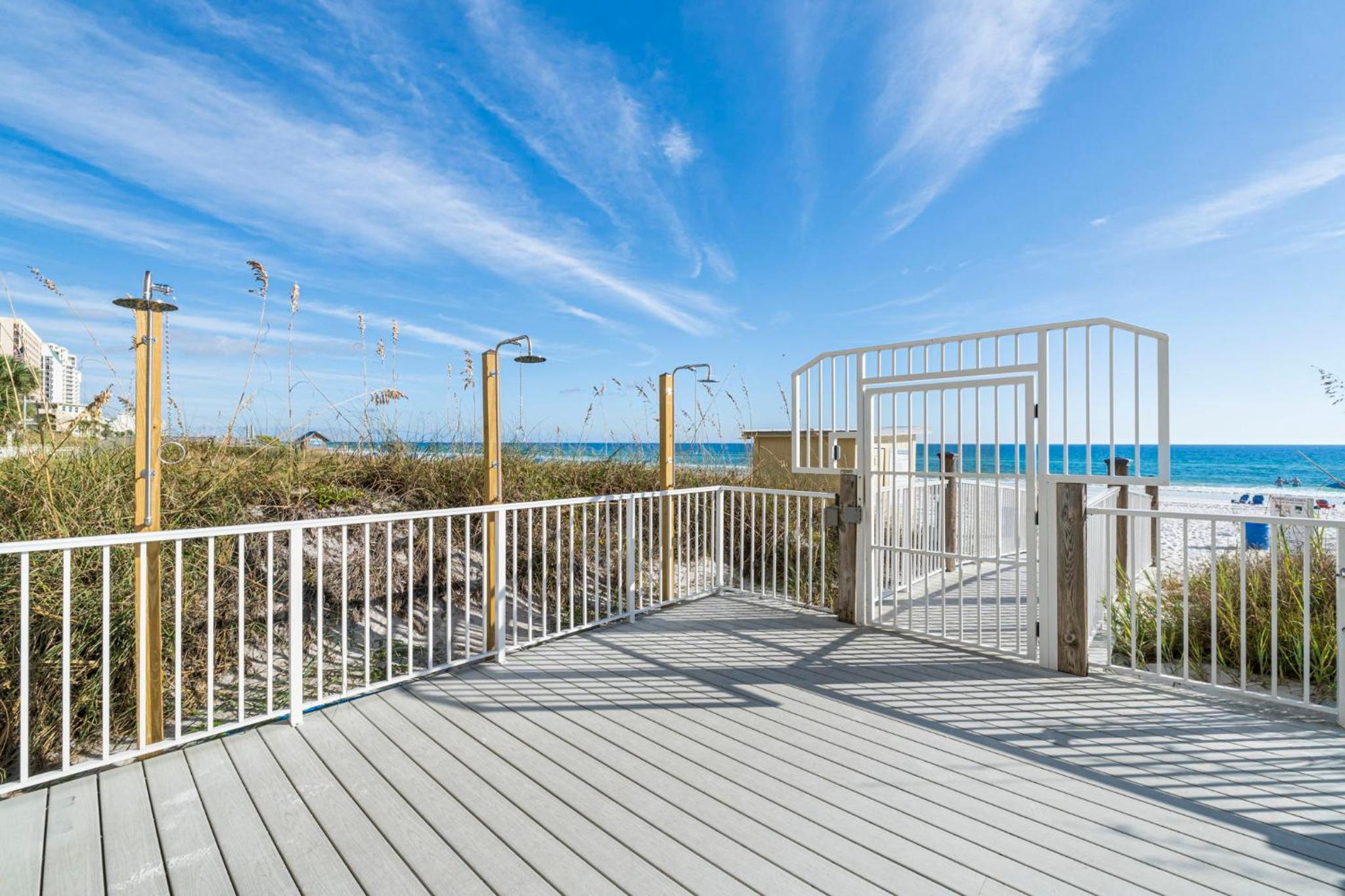 New Beachfront With Pool And Pickleball view 5