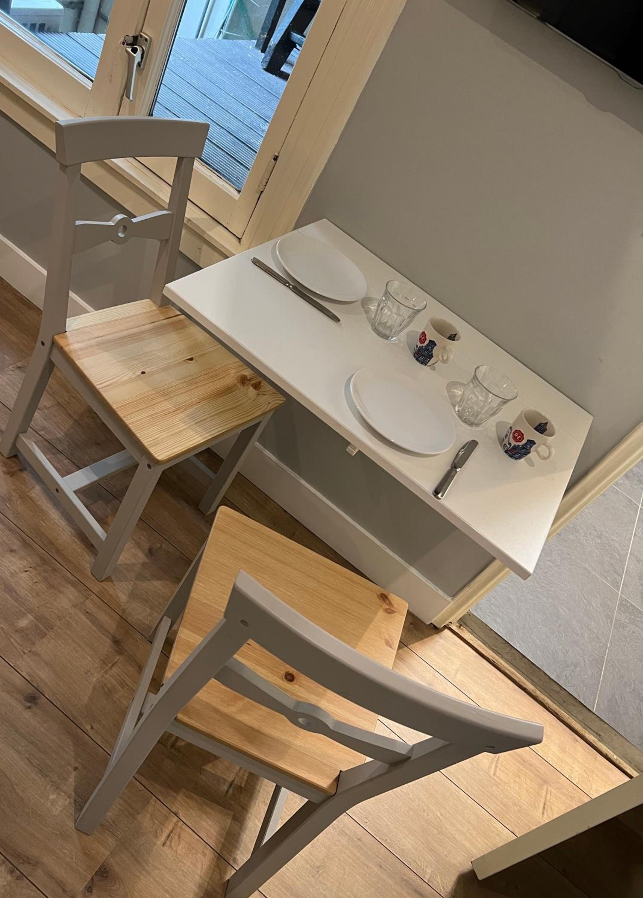 City Center Studio Amsterdam