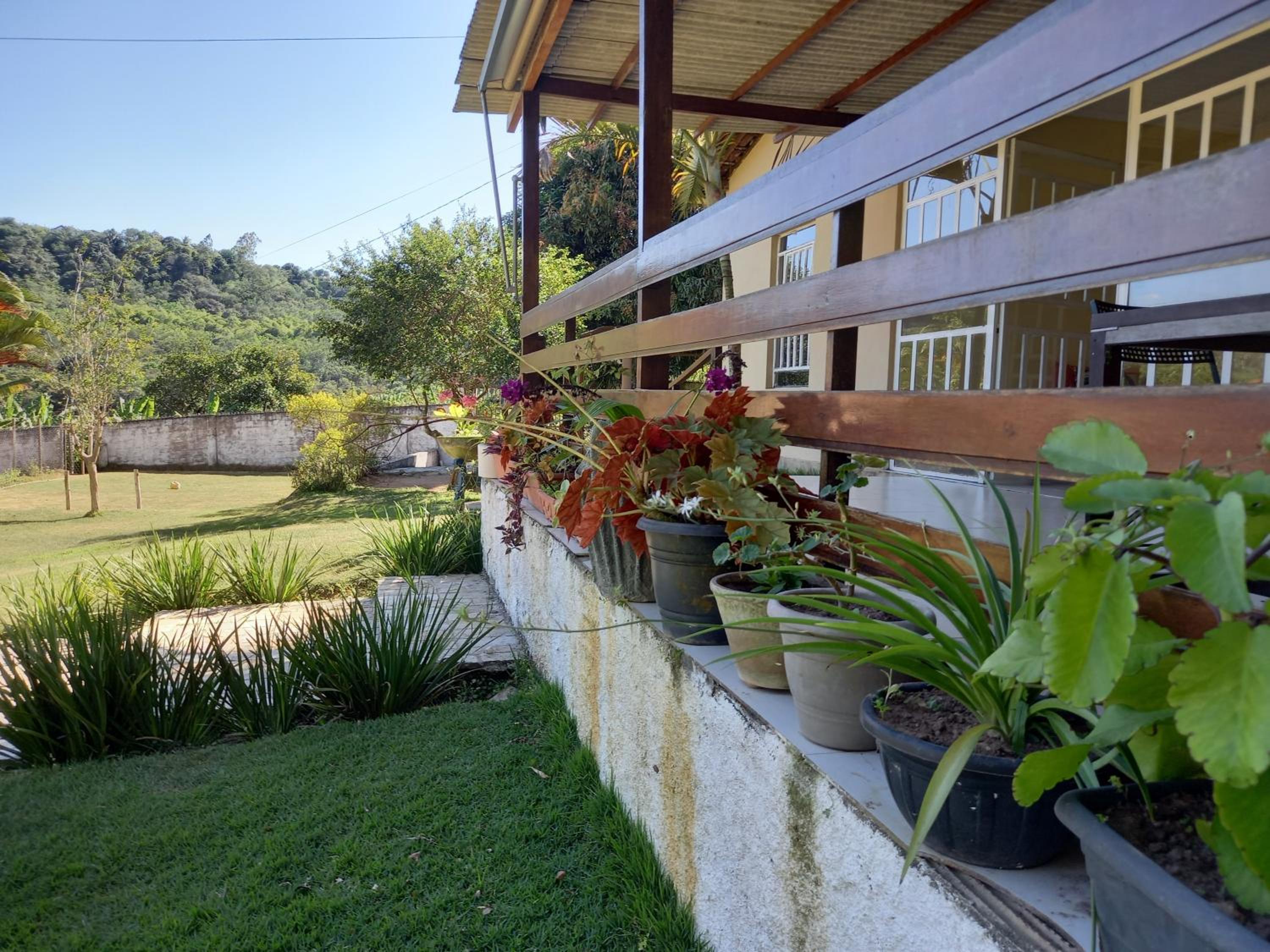 CASA DA SERRA na Chácara Paraíso