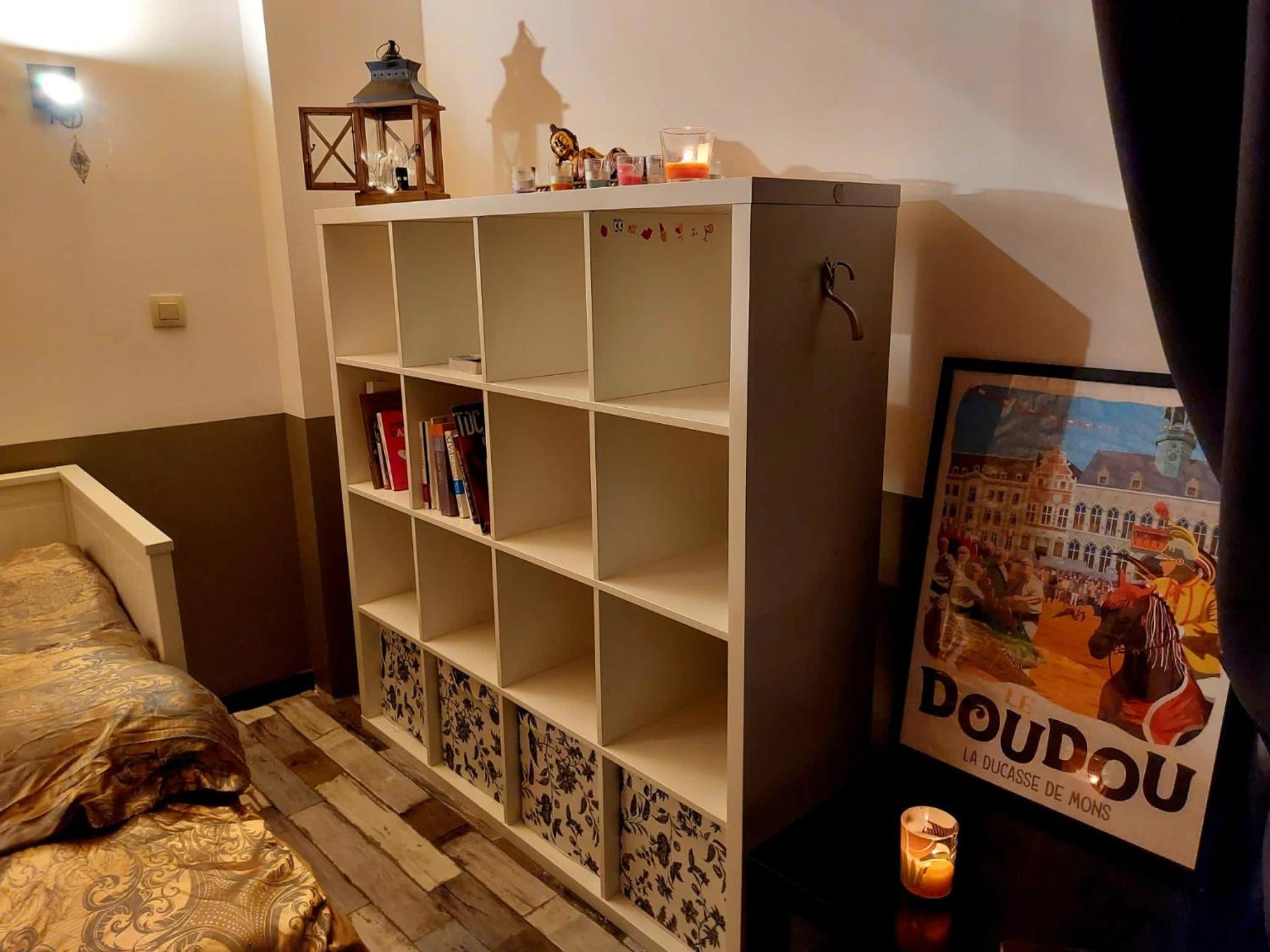 Appartements de Charme DADOU MONS BELGIUM