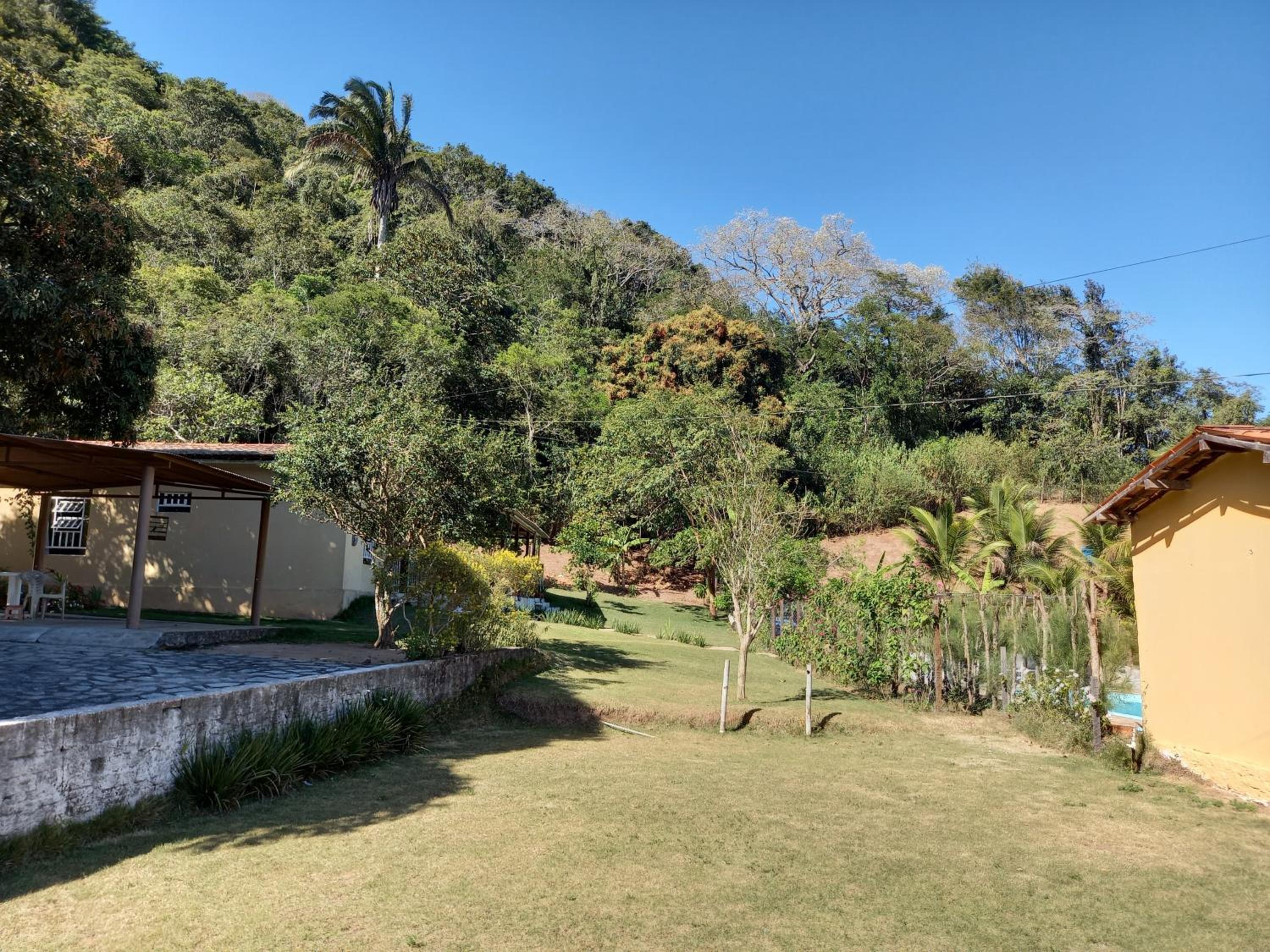 CASA DA SERRA na Chácara Paraíso