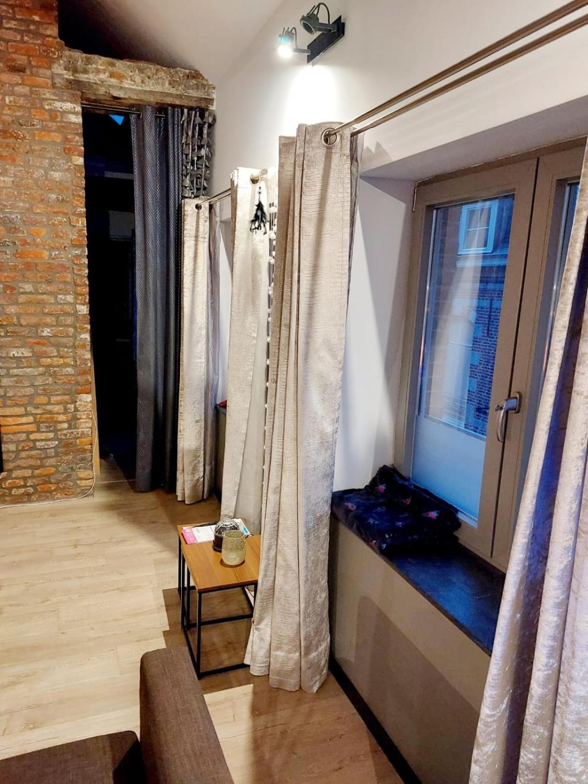 Appartements de Charme DADOU MONS BELGIUM